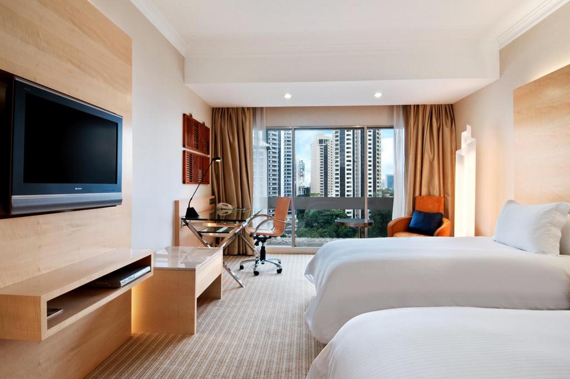 Hilton Singapore 5* 9