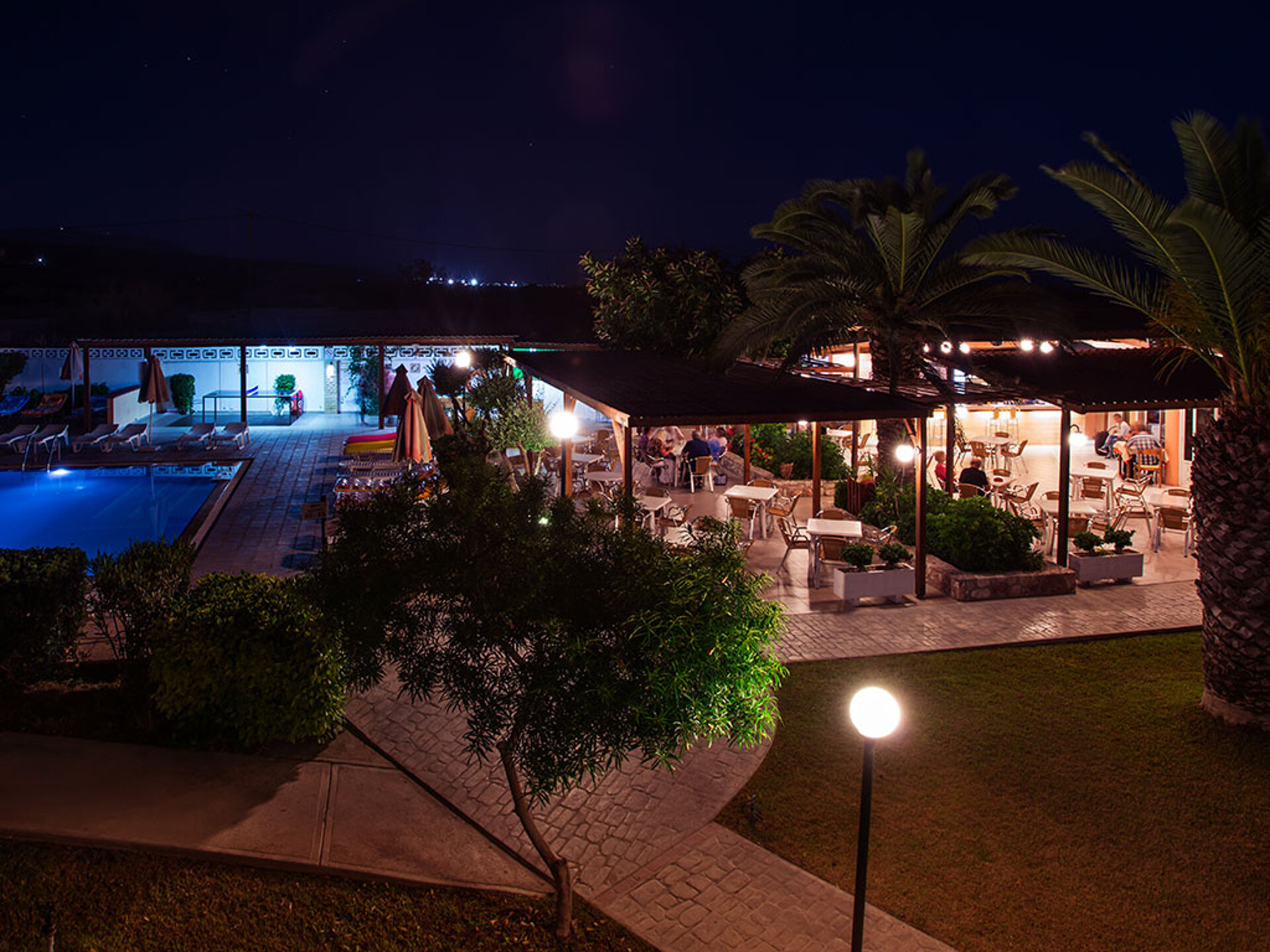 Meliton Hotel 3* 7