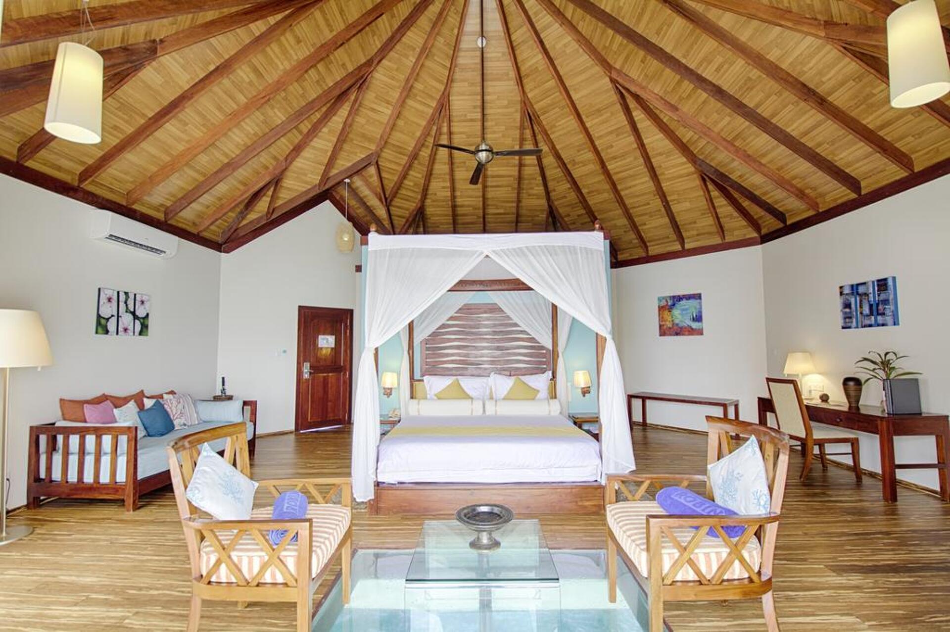 Robinson Club Maldives 4* 27