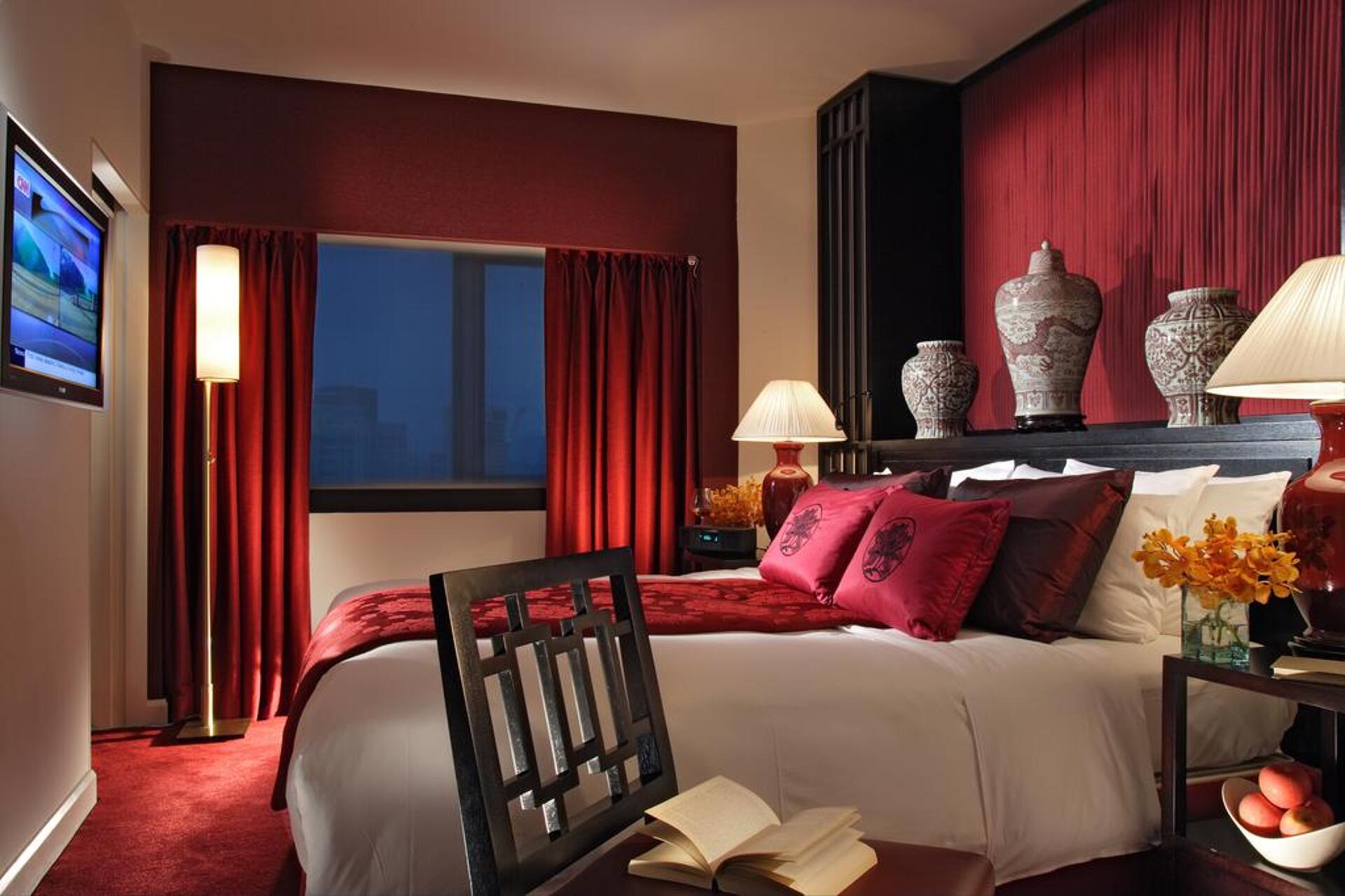 Orchard Hotel Singapore 5* 24
