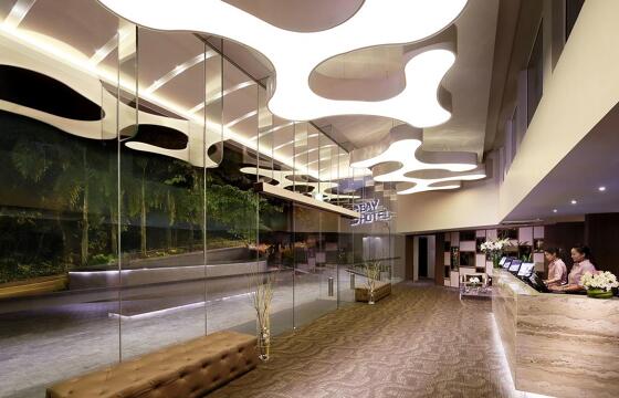 Bay Hotel Singapore