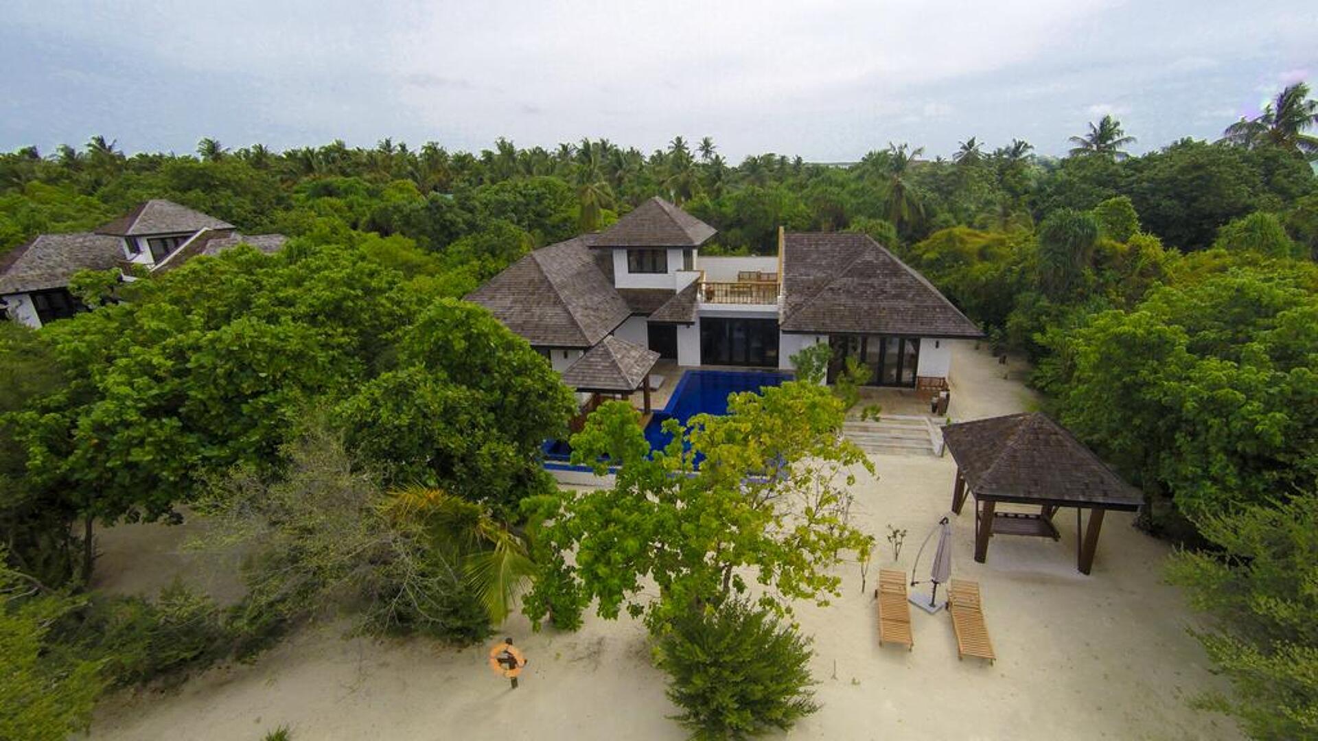 Hideaway Beach Resort & Spa 5* 23