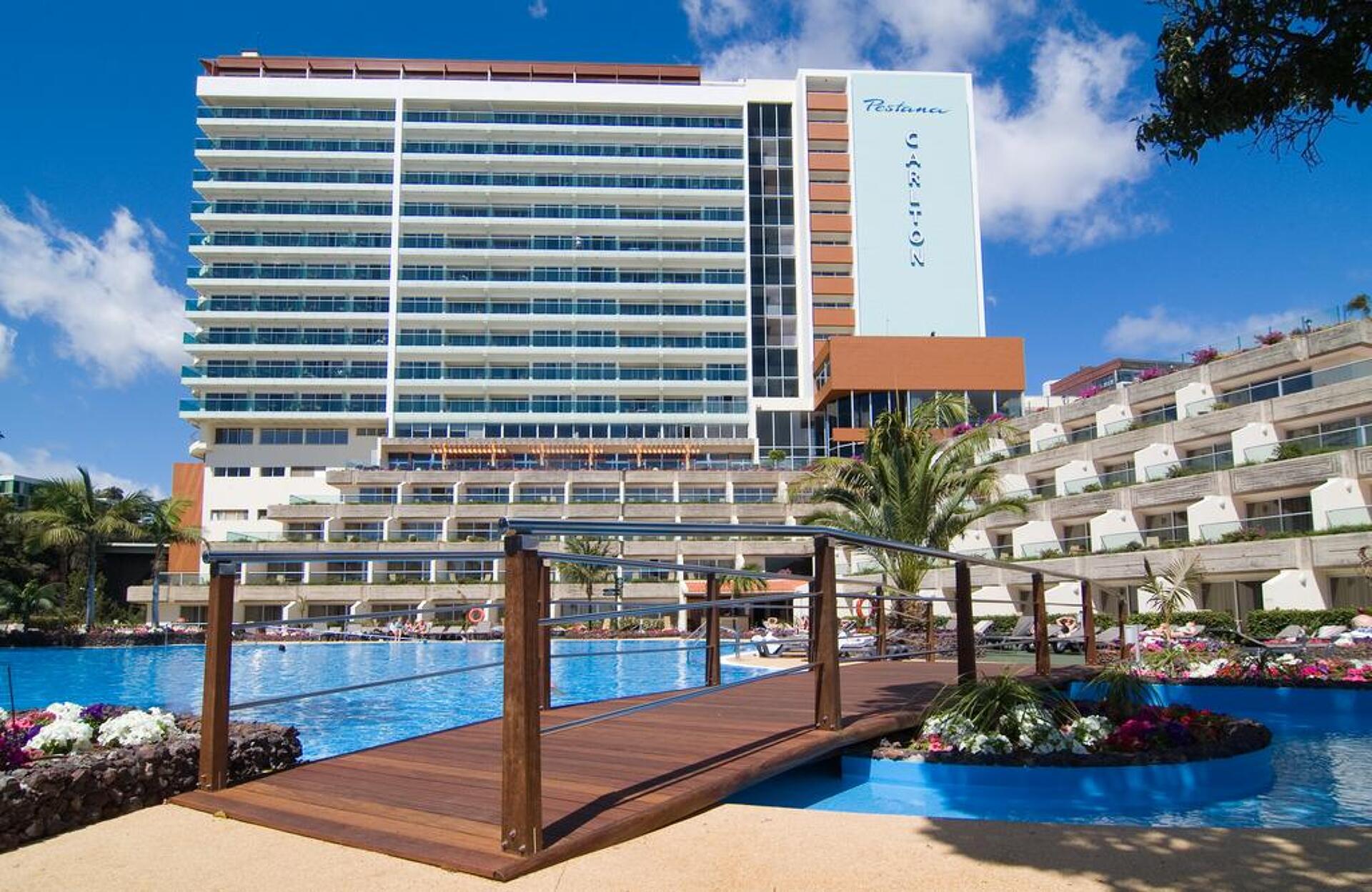 Pestana Carlton Madeira Ocean Resort Hotel  10