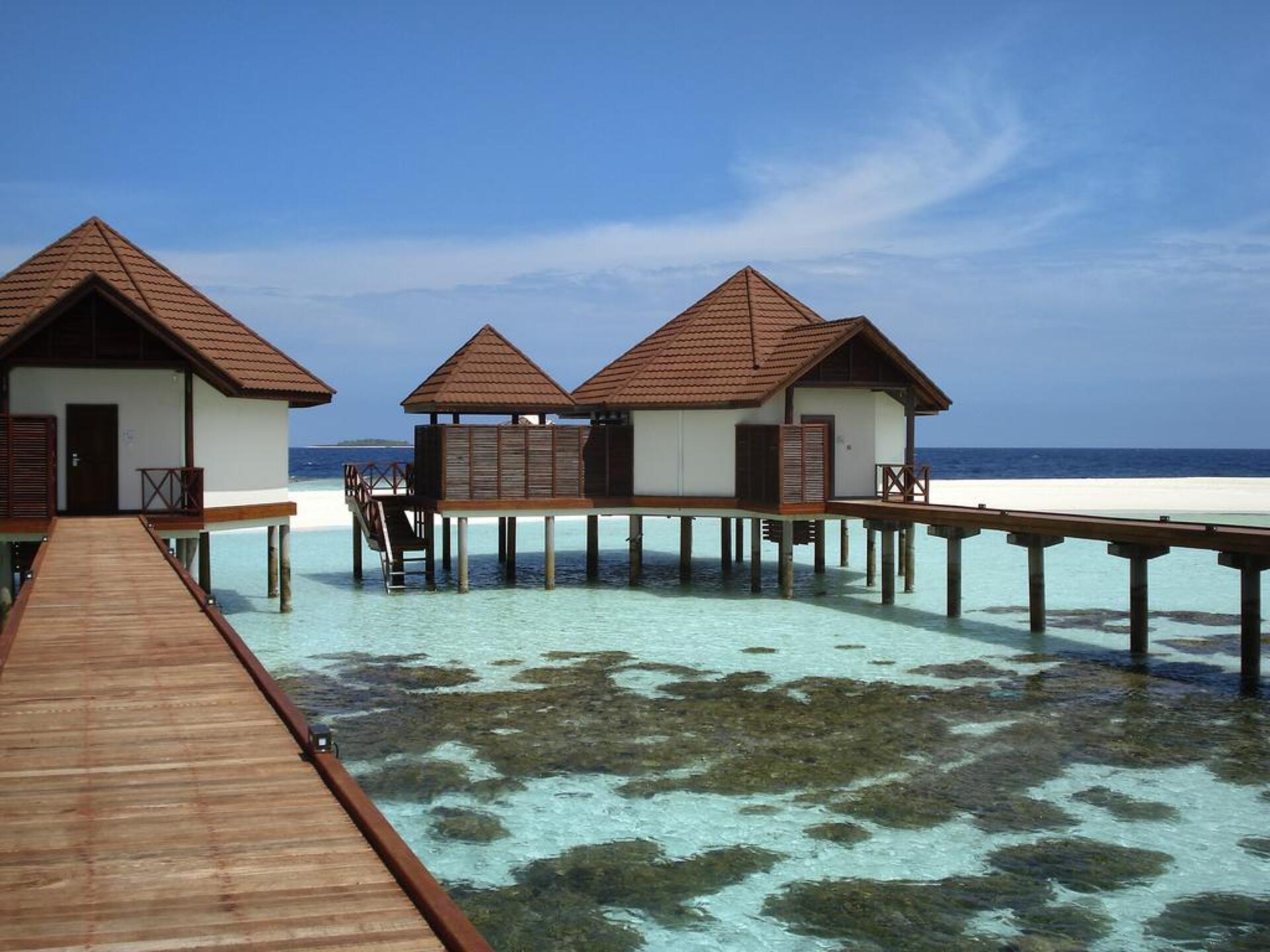 Robinson Club Maldives 4* 12