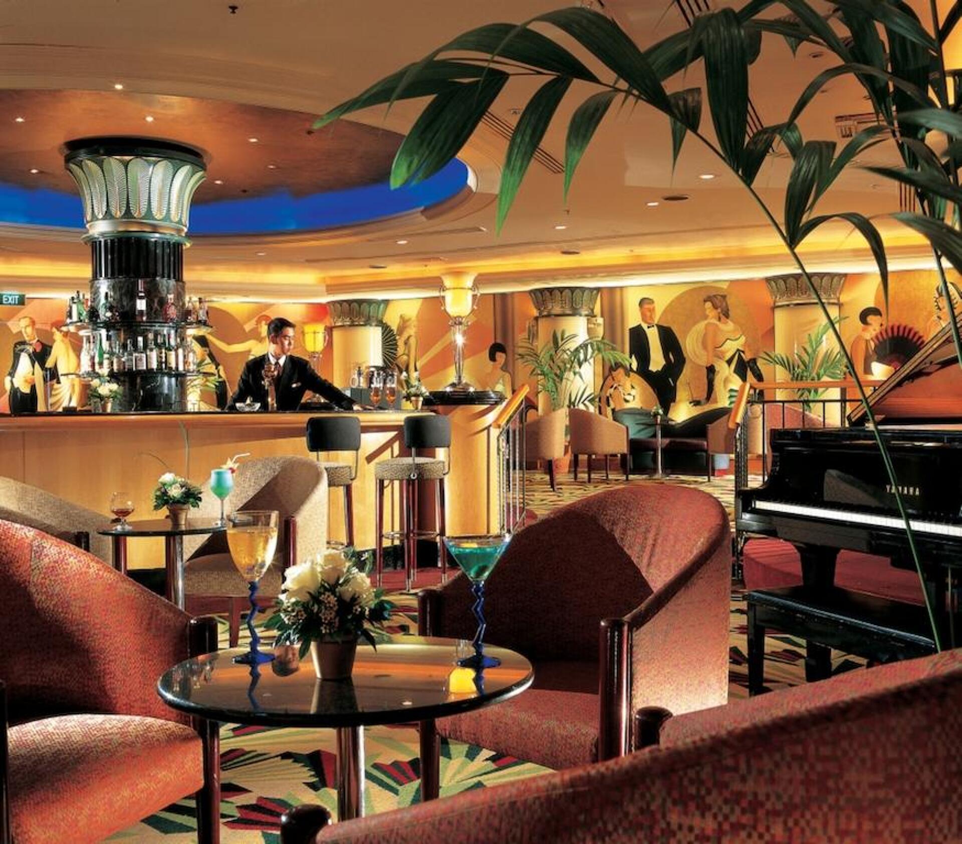 Orchard Hotel Singapore 5* 4