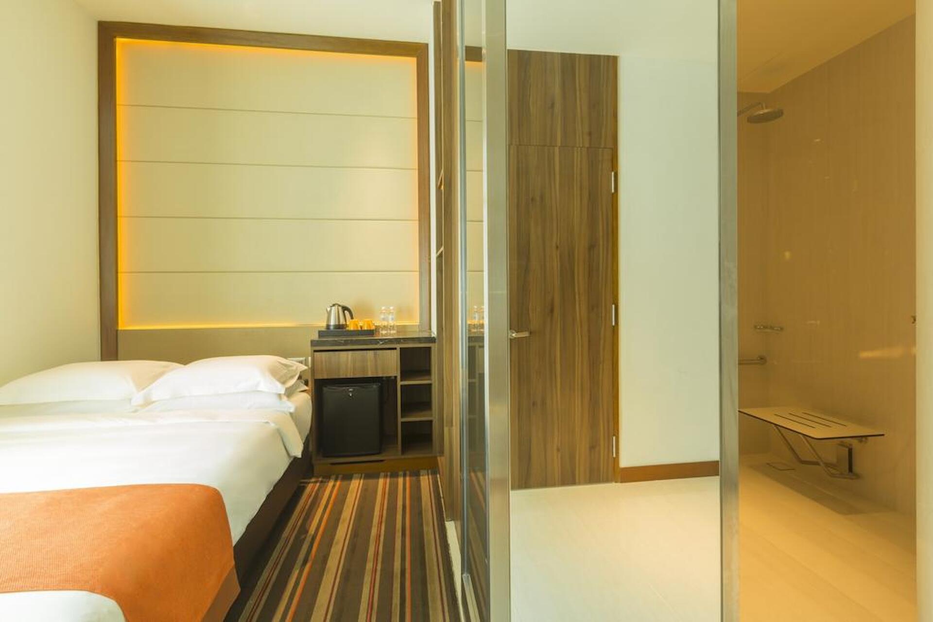 Holiday Inn Express Singapore Clarke Quay 3* 15