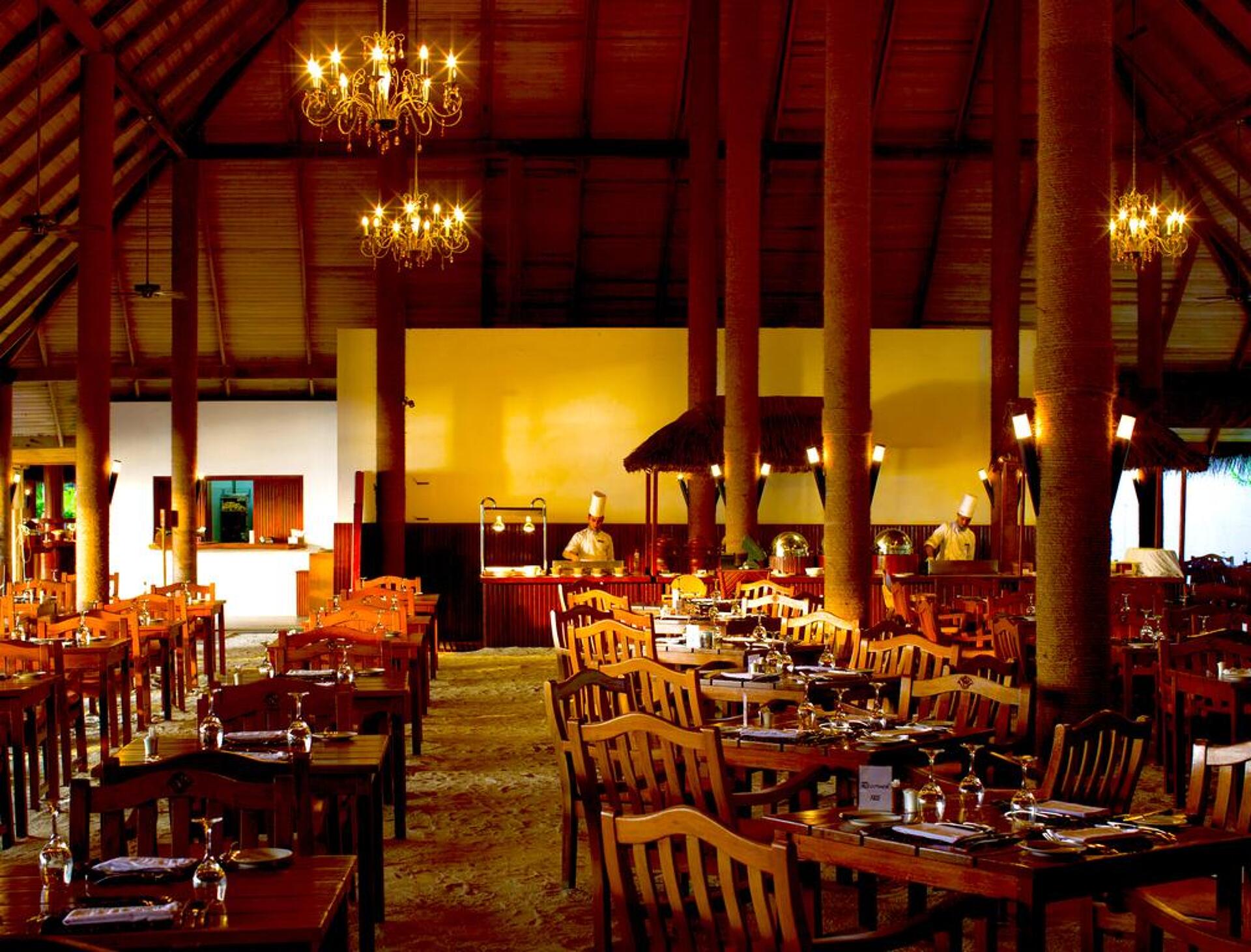 Medhufushi Island Resort 21