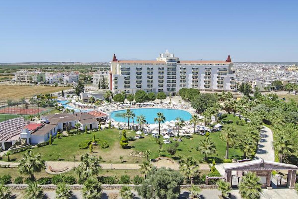 Garden Of Sun Hotel Spa & Wellness 5* 0