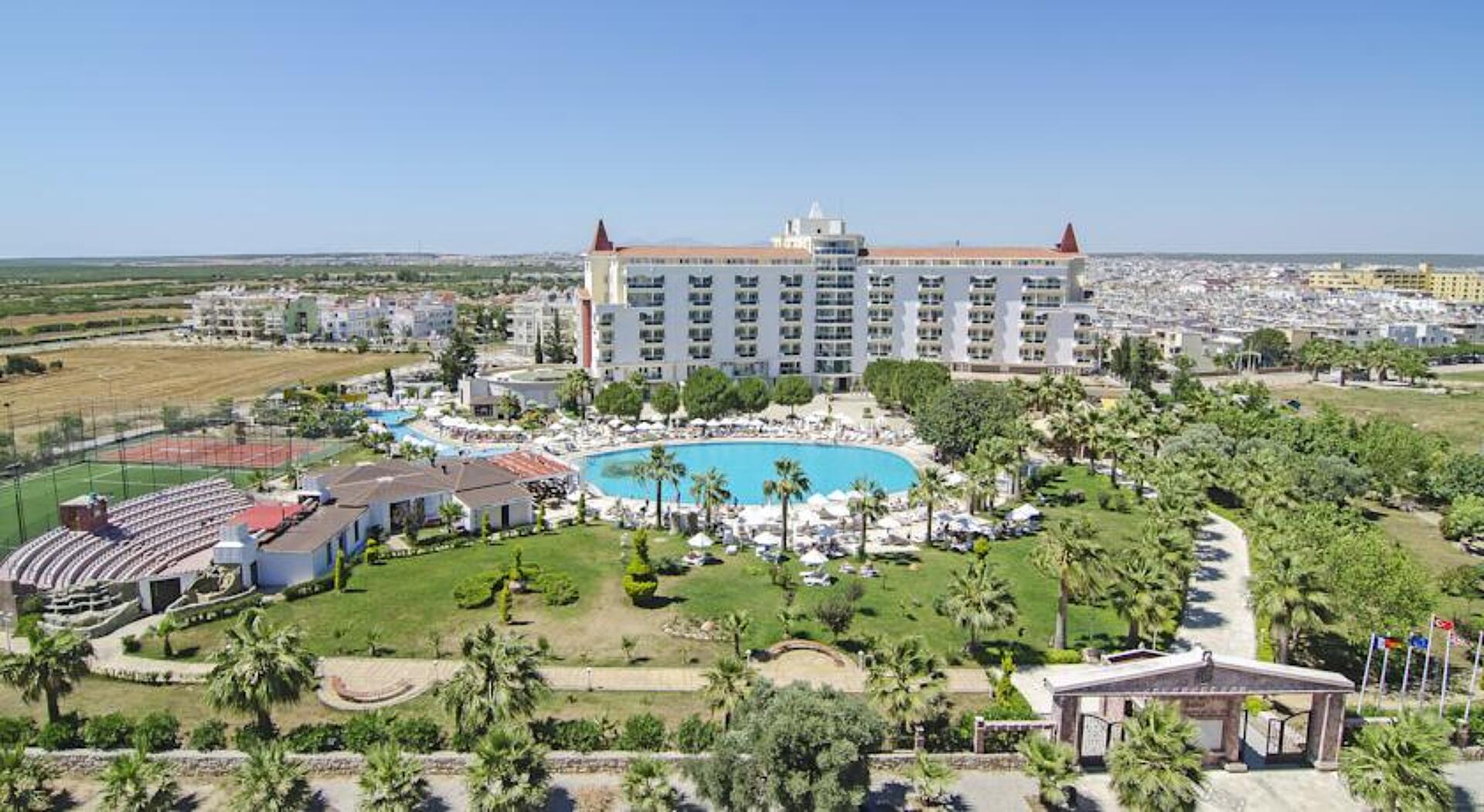 Garden Of Sun Hotel Spa & Wellness 5* 0