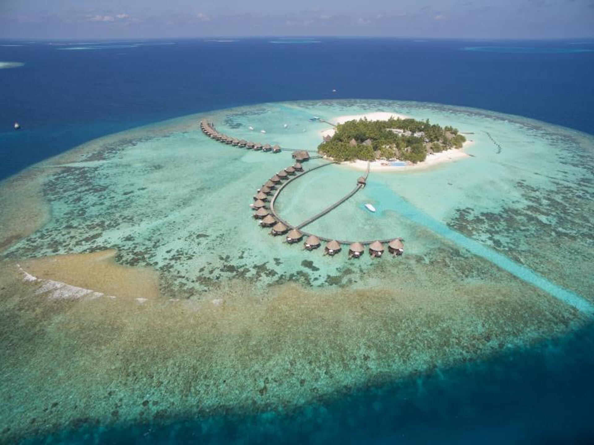 Thulhagiri Island Resort 4* 24