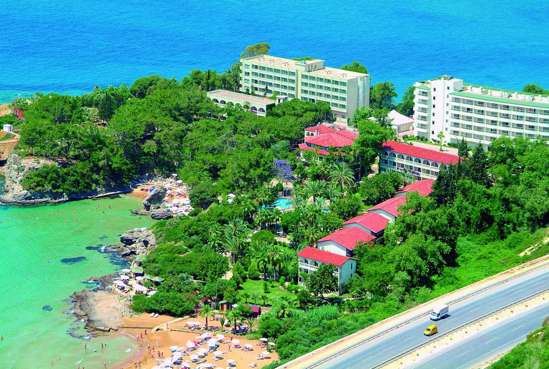 Alara Hotel 4* 5