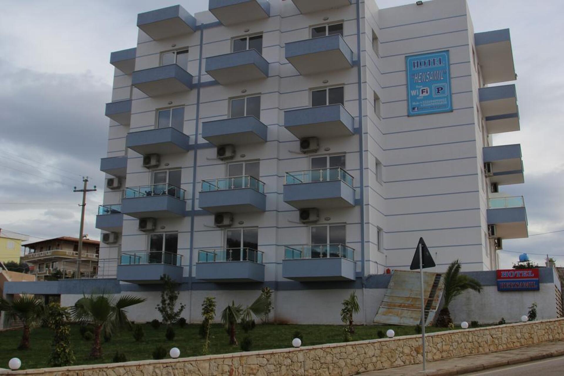 Heksamil Hotel 3* 1