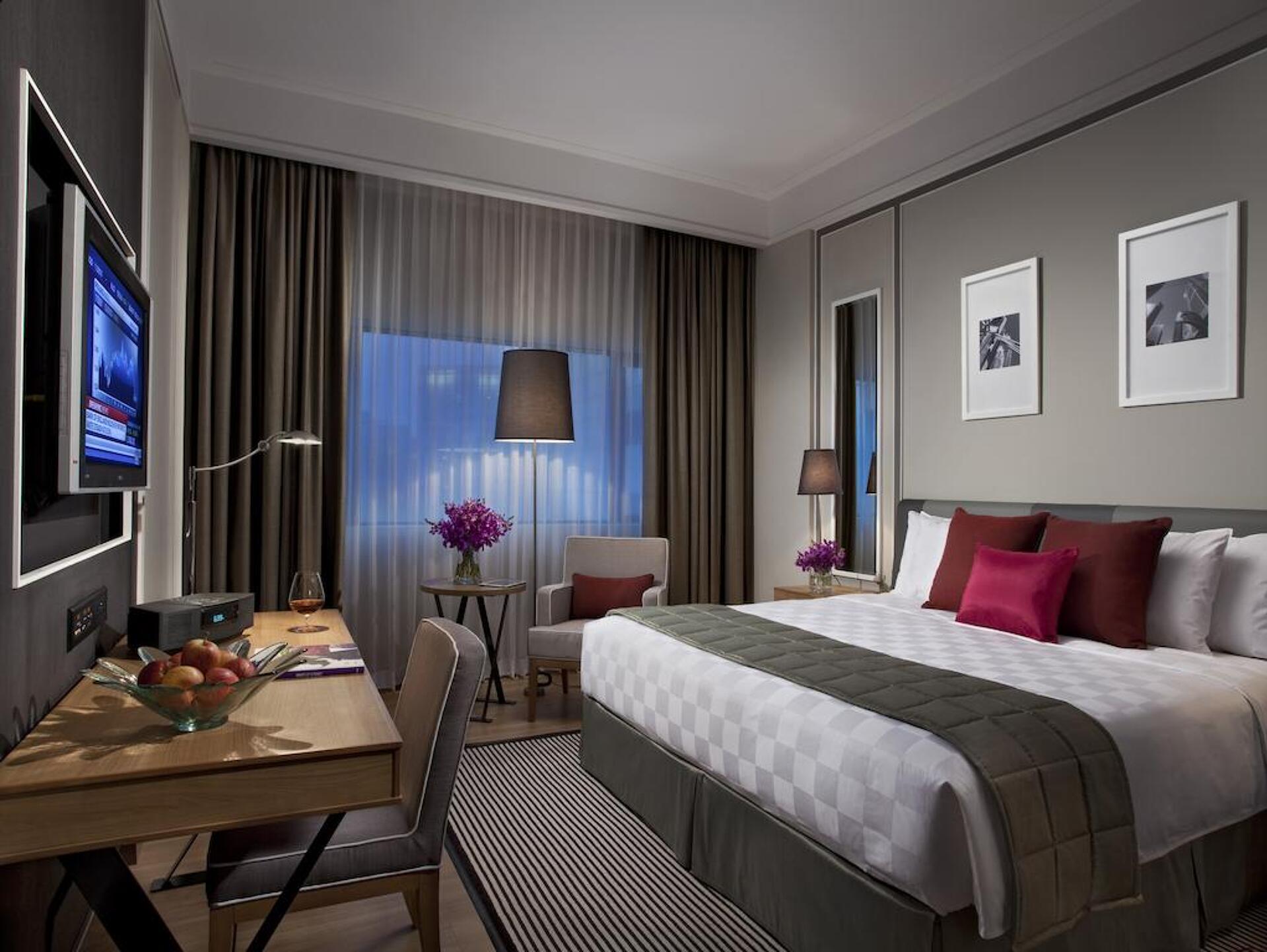 Orchard Hotel Singapore 5* 16