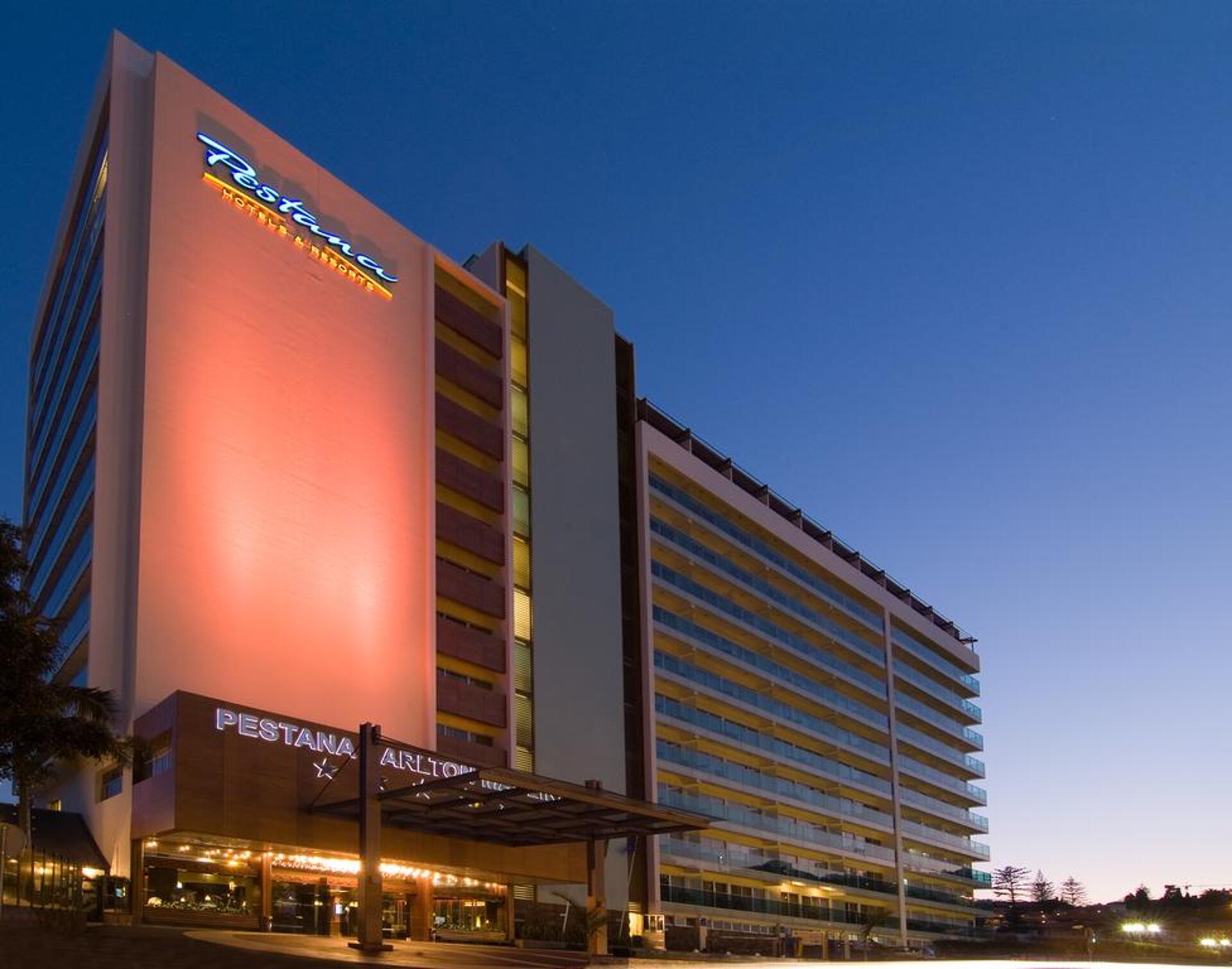 Pestana Carlton Madeira Ocean Resort Hotel  11