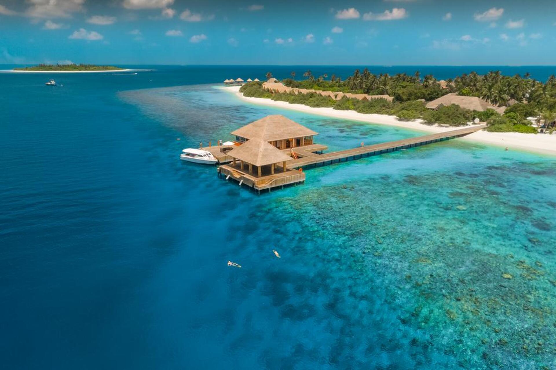 Kudafushi Resort & Spa 29