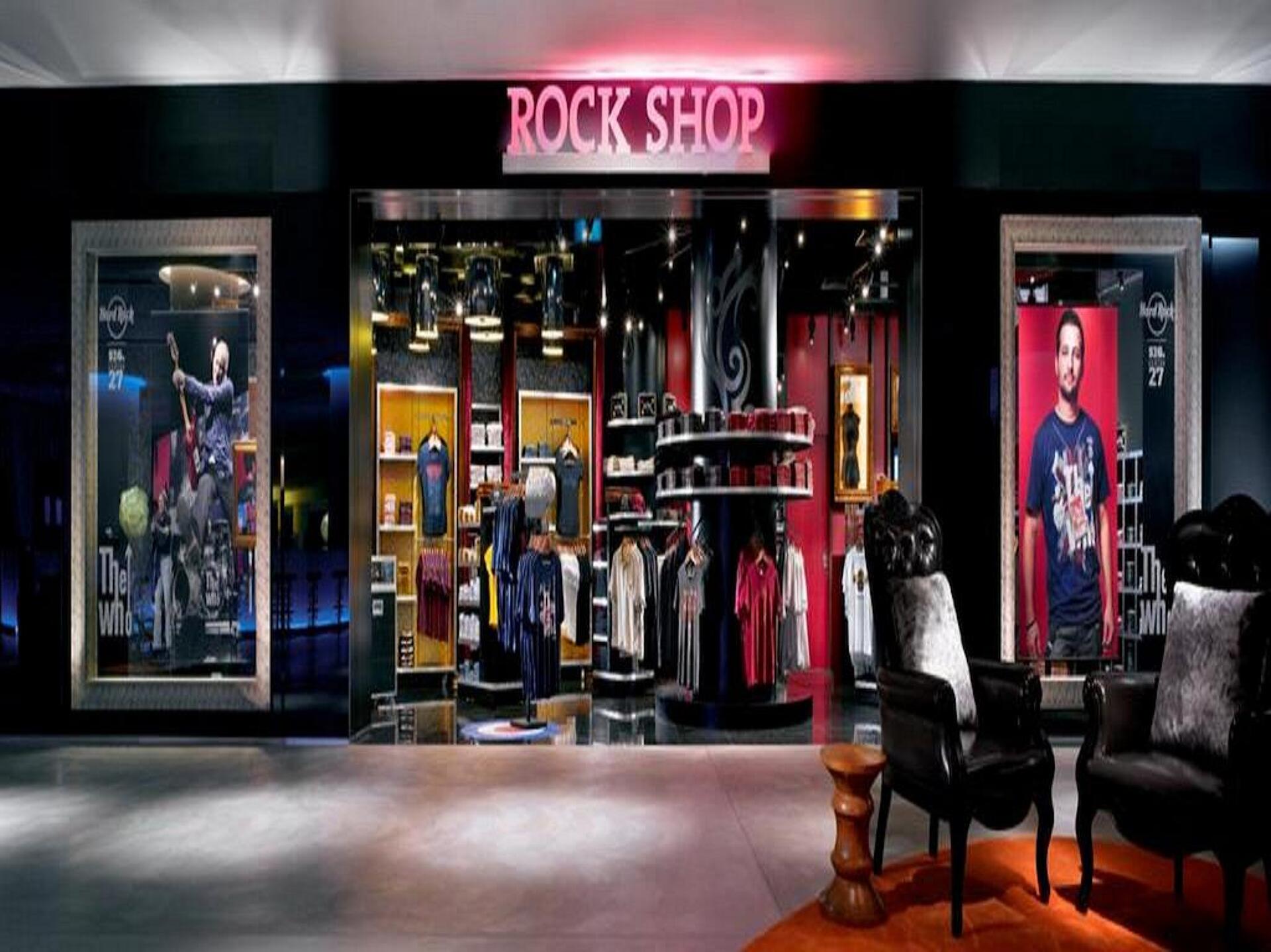 Resorts World Sentosa Hard Rock Hotel 5* 12