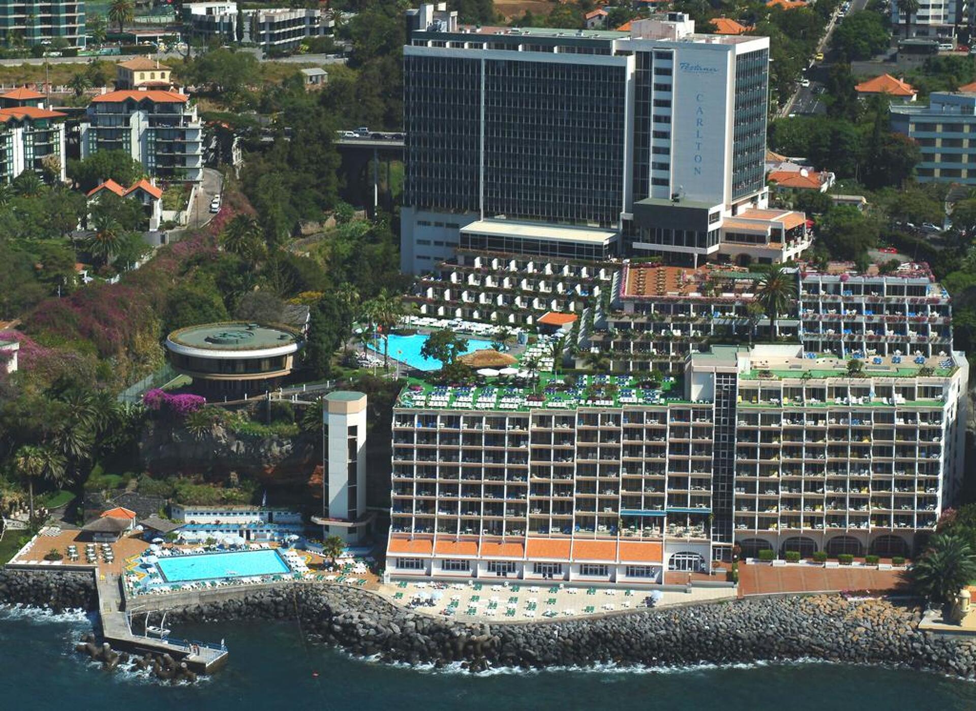 Pestana Carlton Madeira Ocean Resort Hotel  4