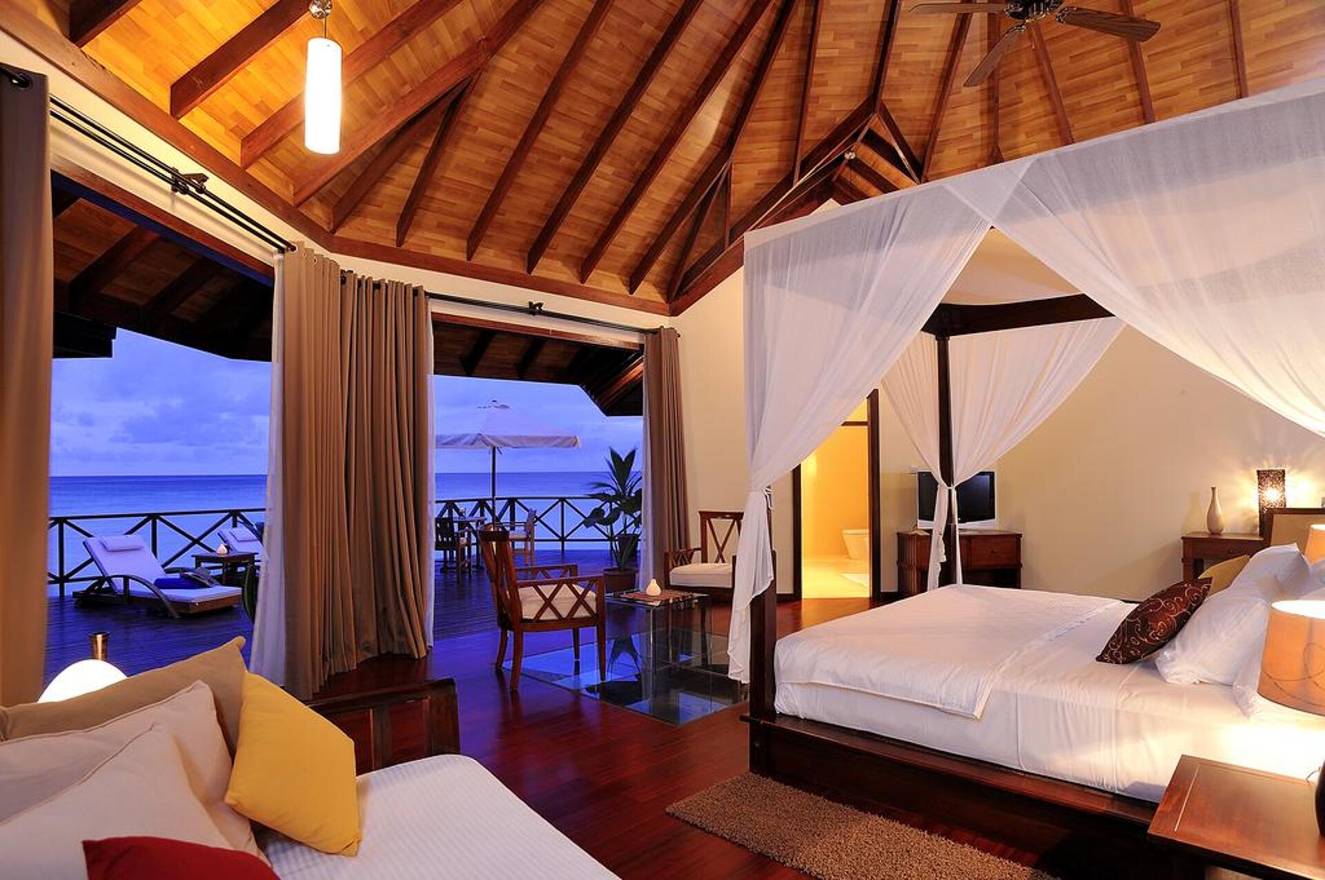 Robinson Club Maldives 4* 22