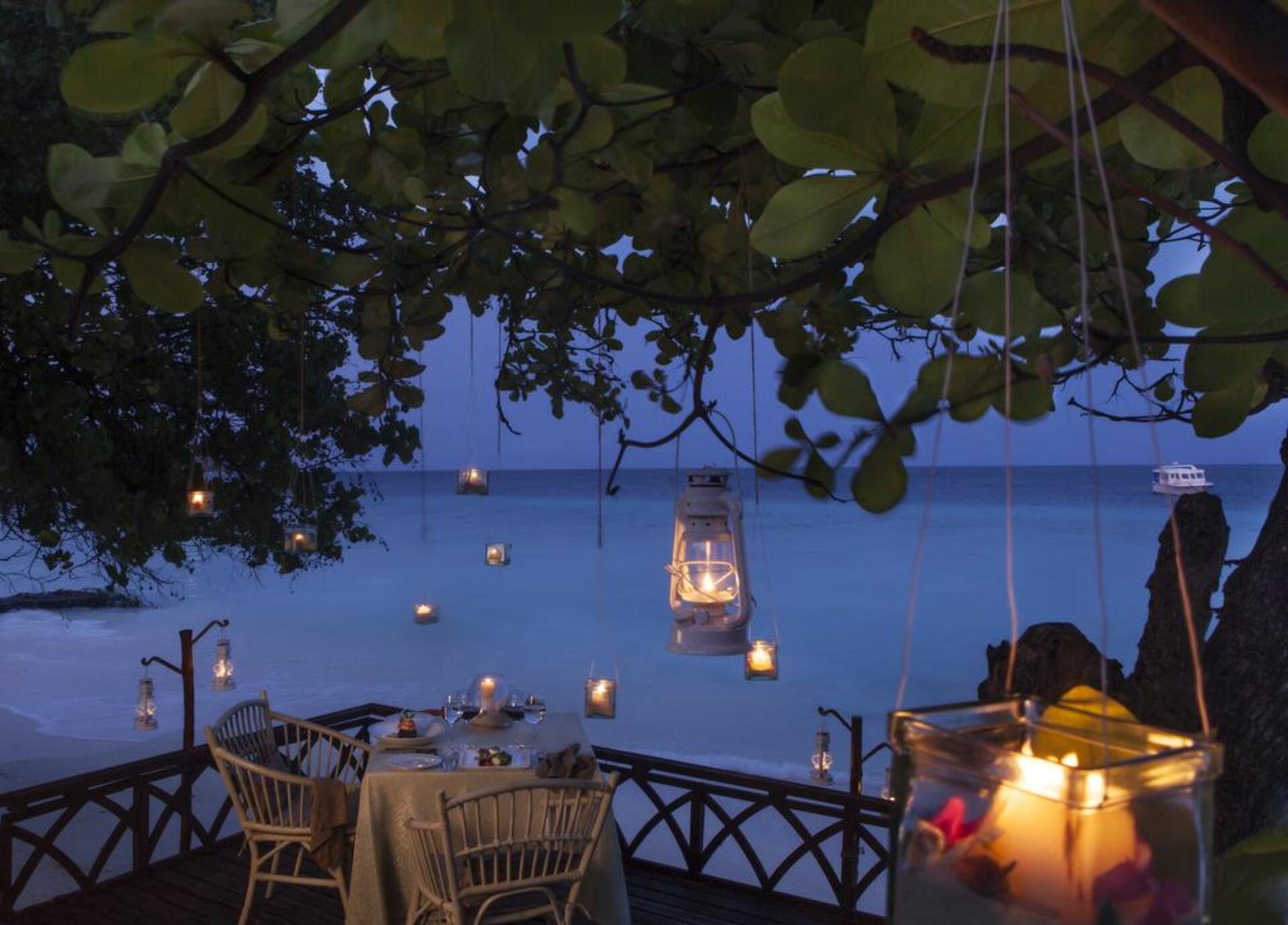 Taj Coral Reef Resort & Spa 5* 20
