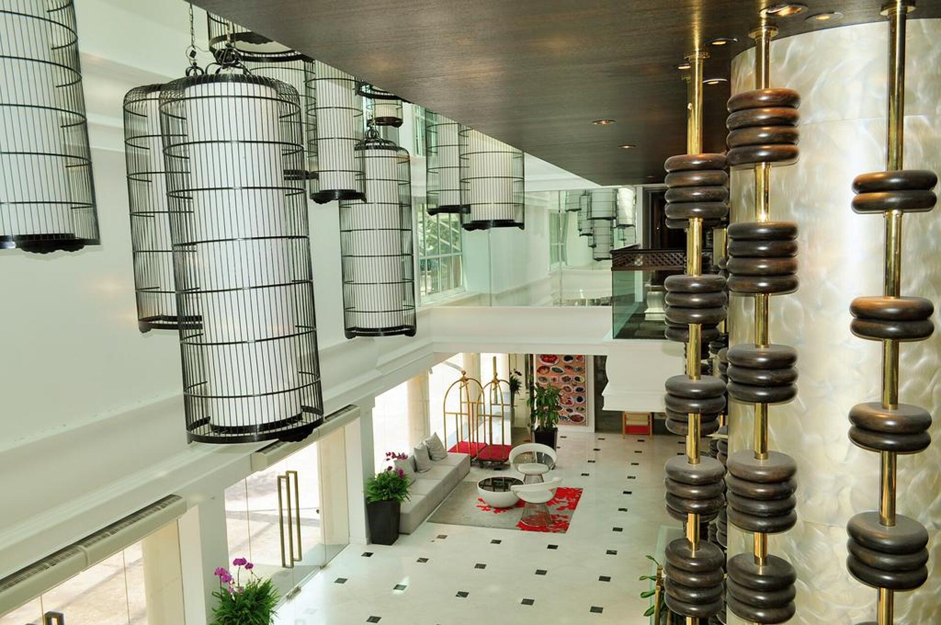 Link Hotel Singapore 4* 0