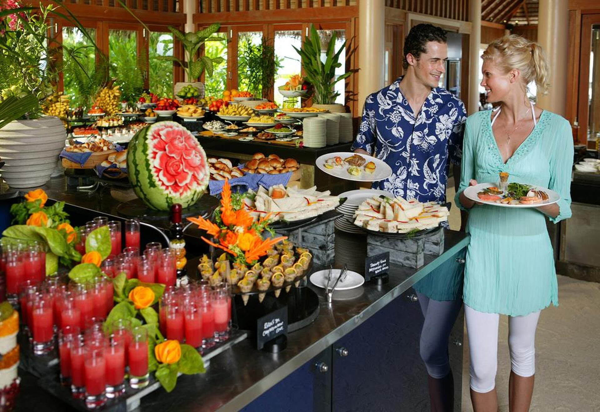 Veligandu Island Resort 4* 35