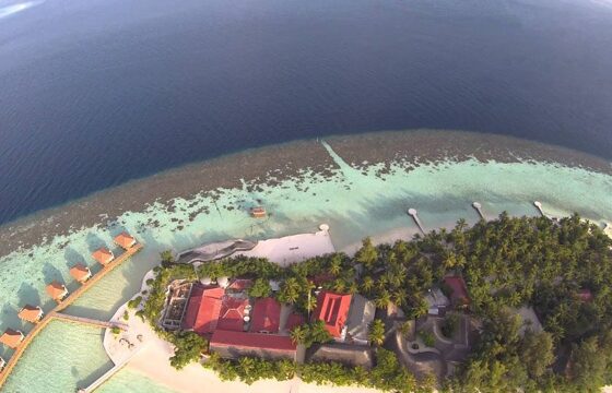 Maayafushi Tourist Resort