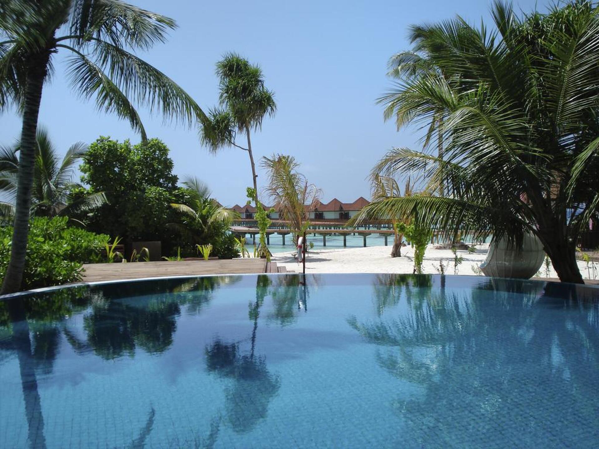 Robinson Club Maldives 4* 16