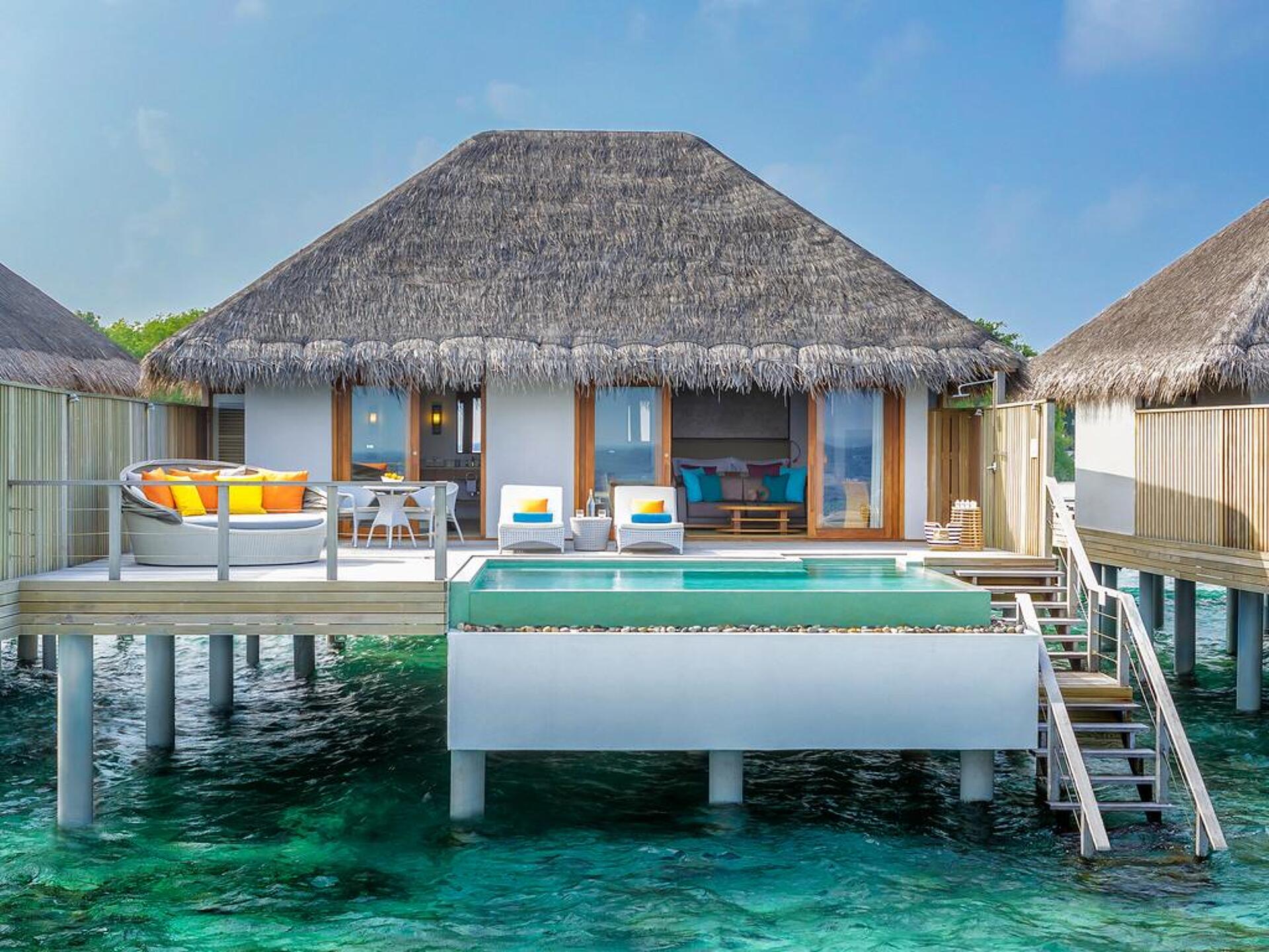 Dusit Thani Maldives 5* 34