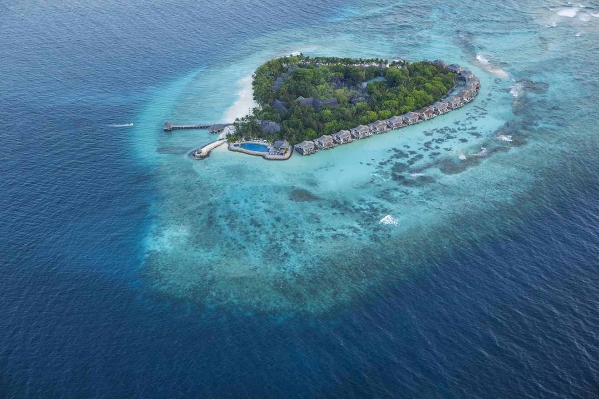 Taj Coral Reef Resort & Spa 5* 8