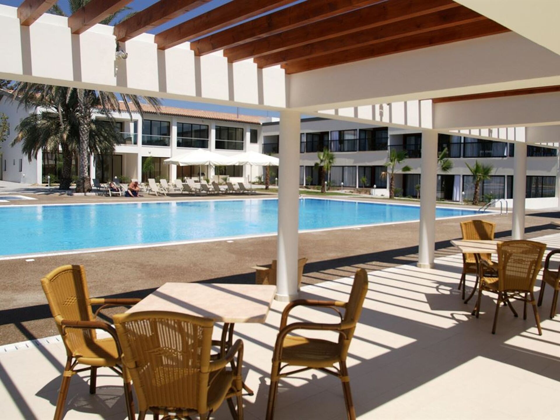 Royal Blue Hotel & Spa Pathos 4* 5
