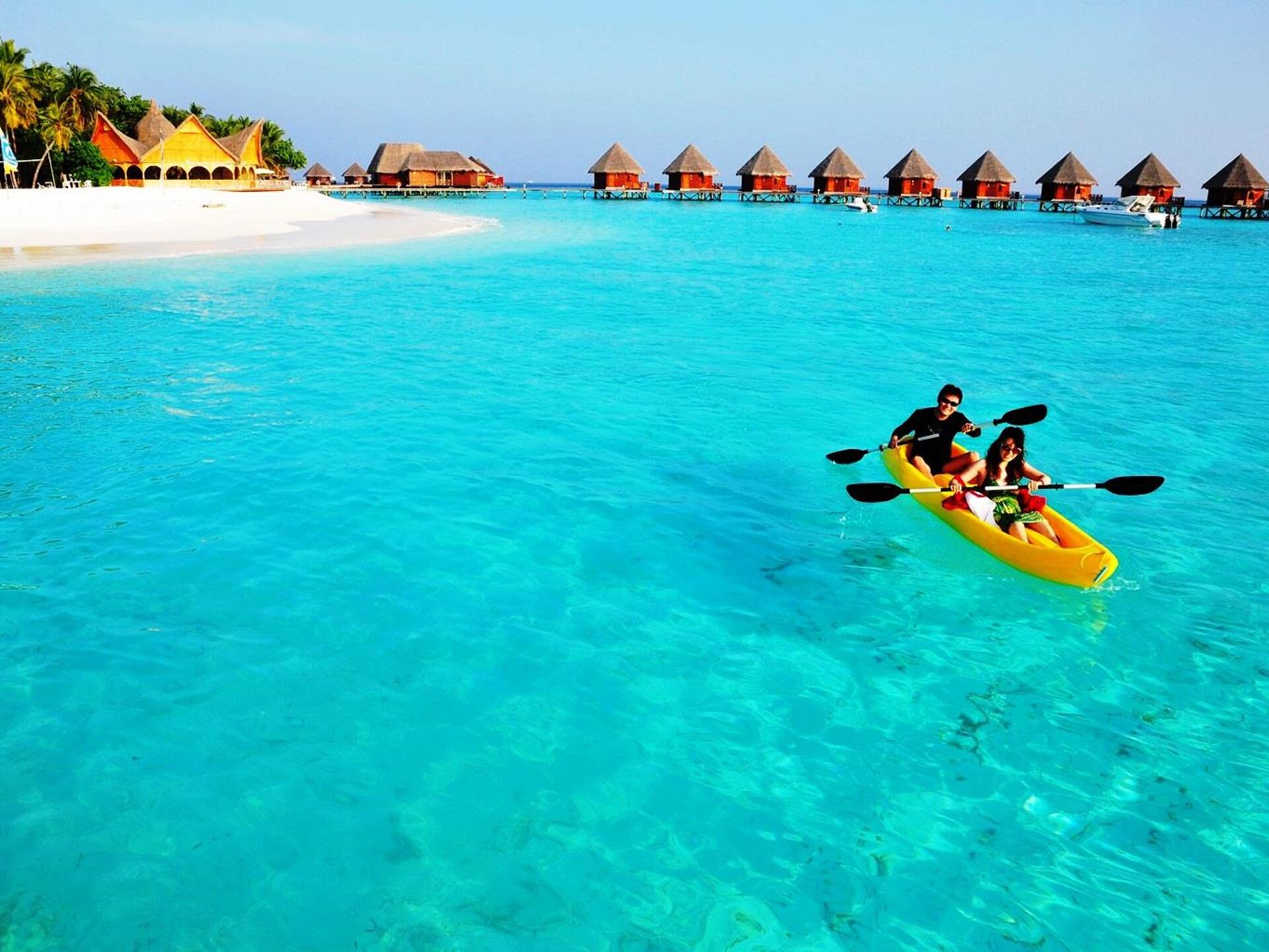 Thulhagiri Island Resort 4* 15
