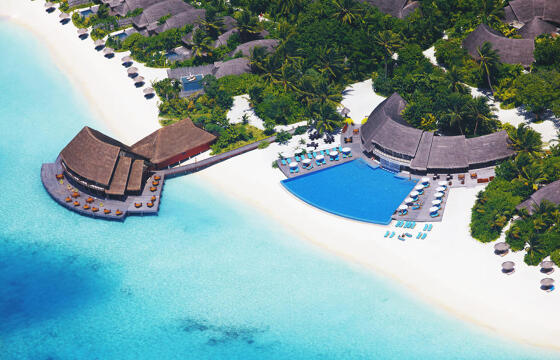 Anantara Dhigu Maldives Resort