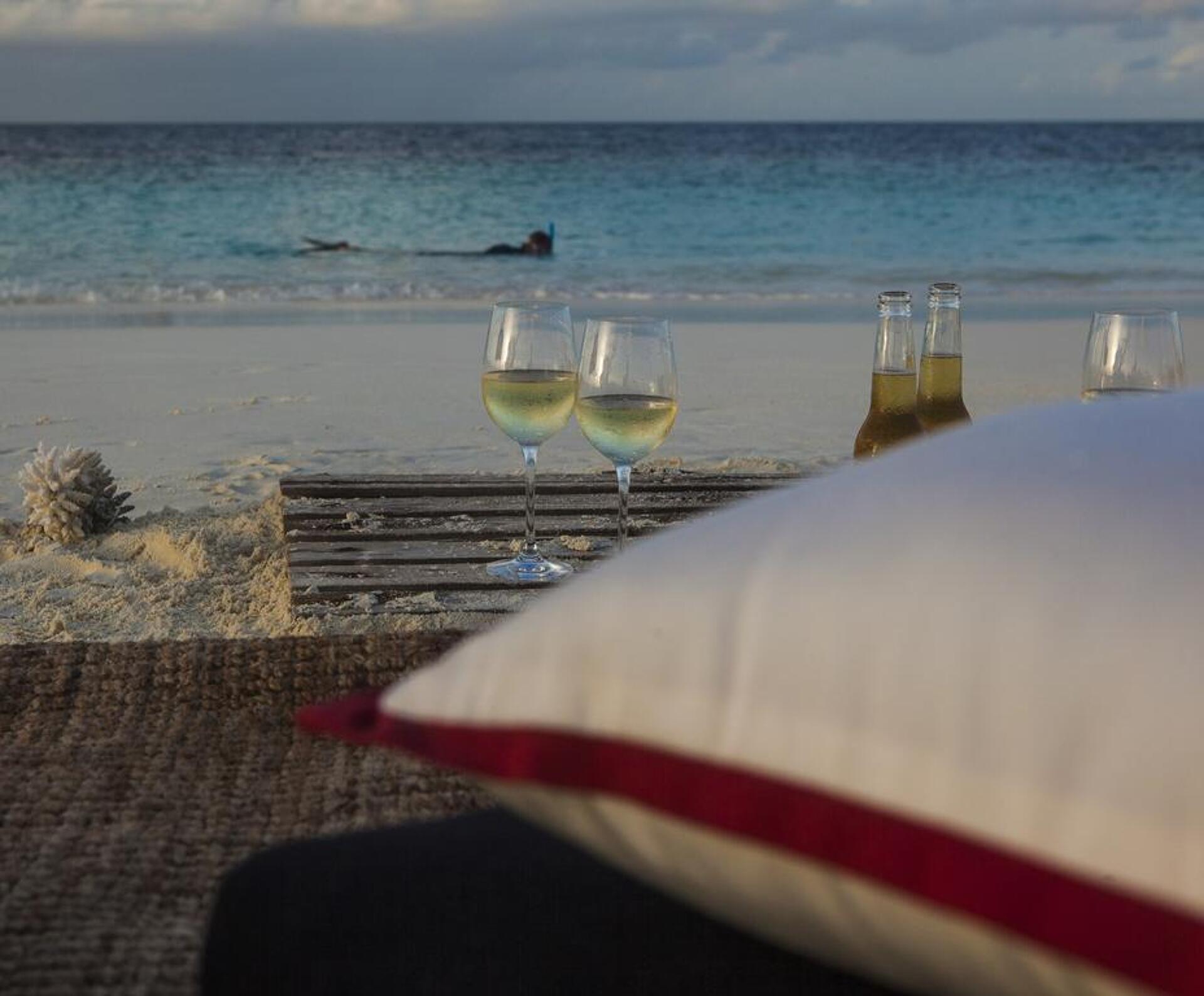 Taj Coral Reef Resort & Spa 5* 27