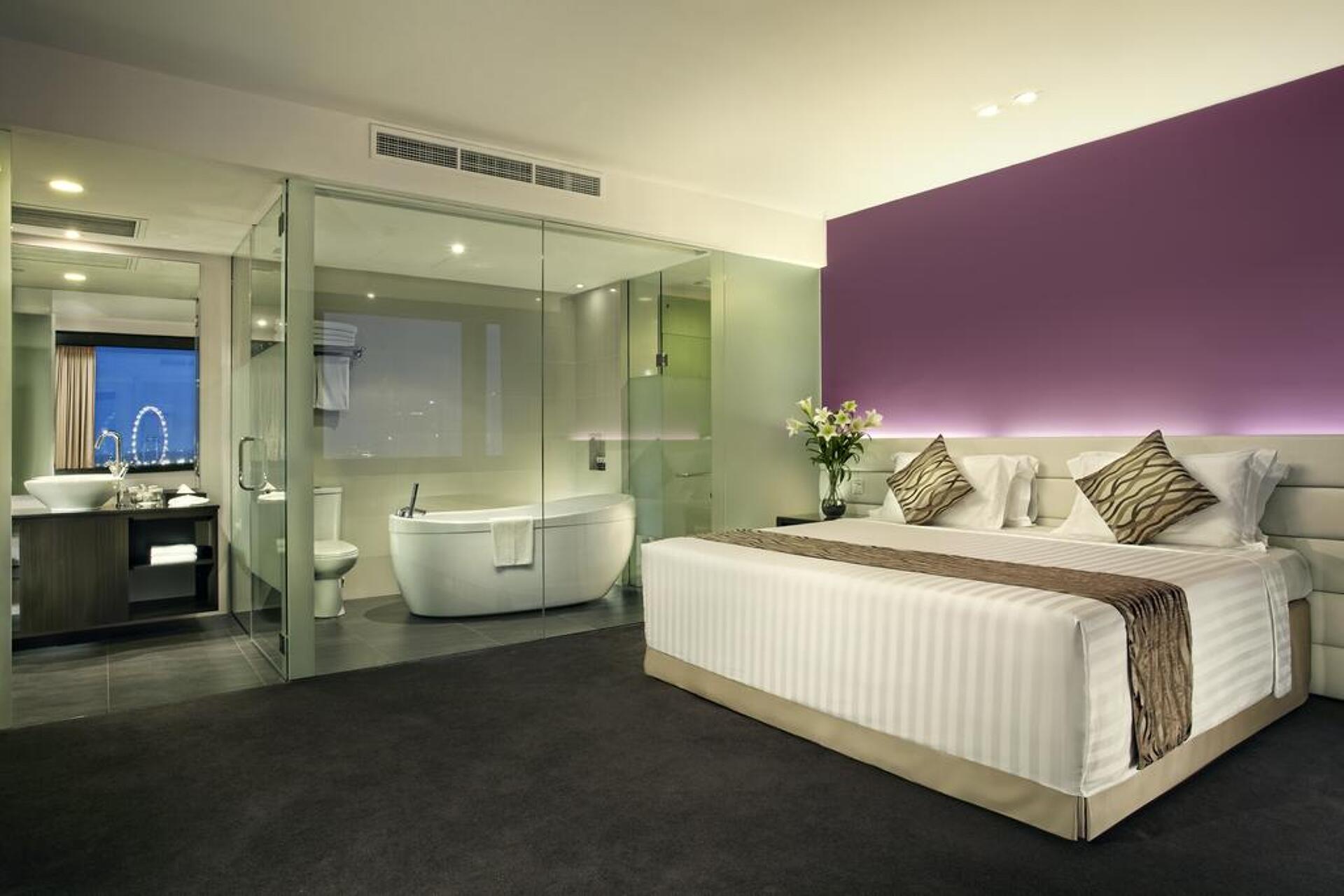 Furama City Centre 4* 8