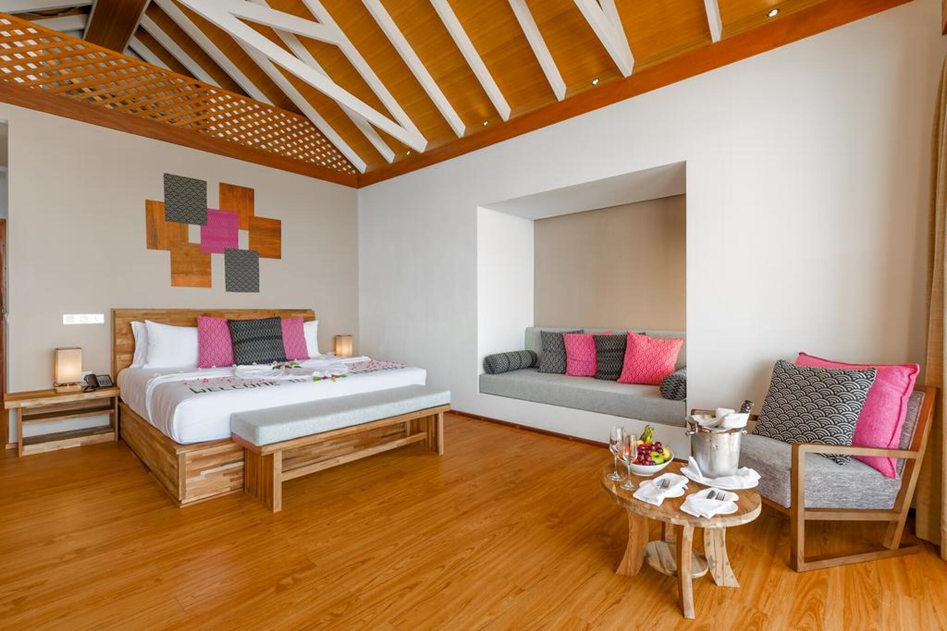 Kudafushi Resort & Spa 22