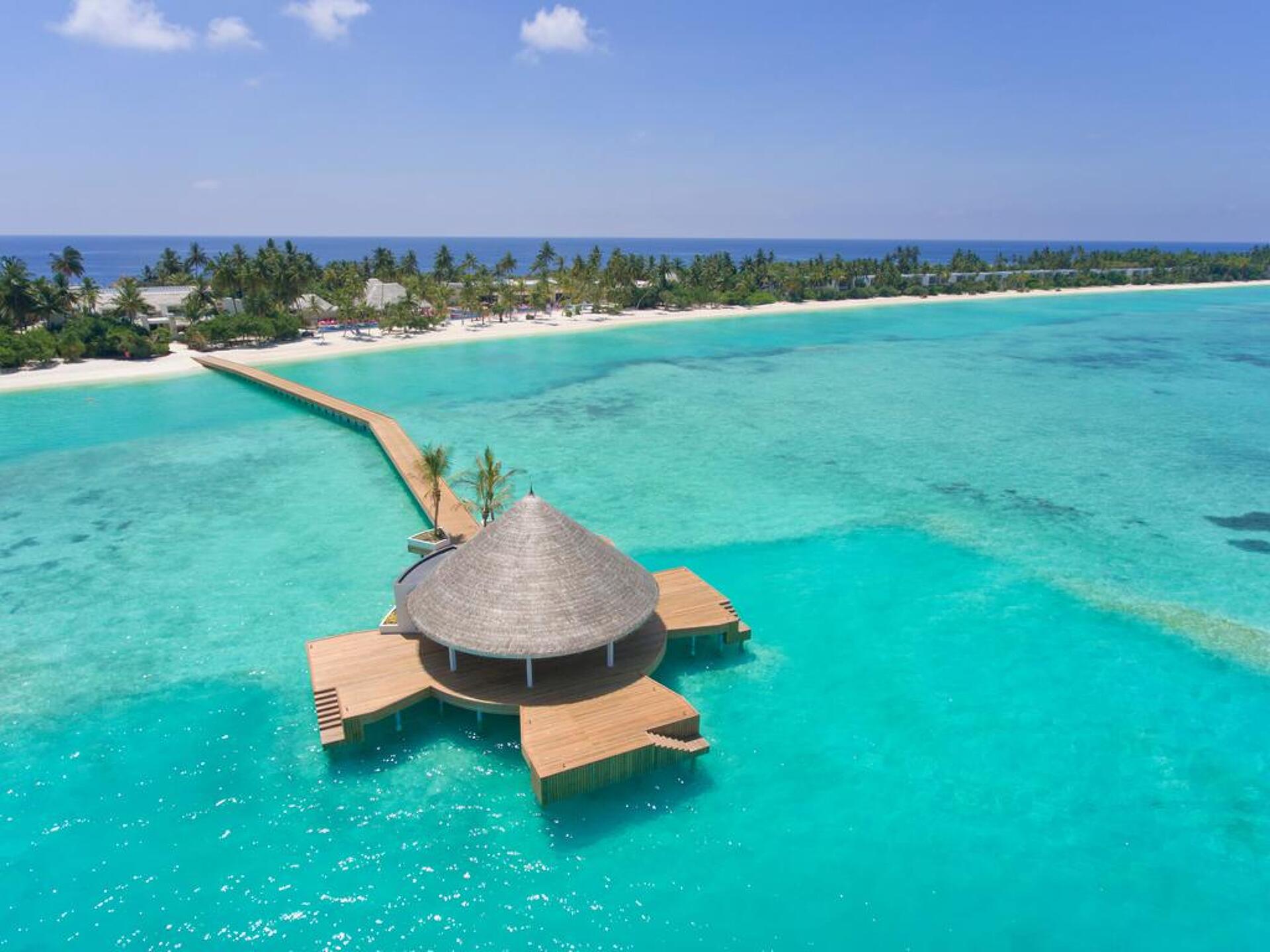 Kandima Maldives 5* 2