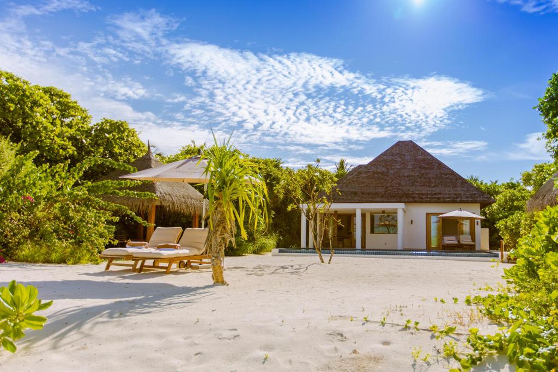 Hideaway Beach Resort & Spa 5* 17