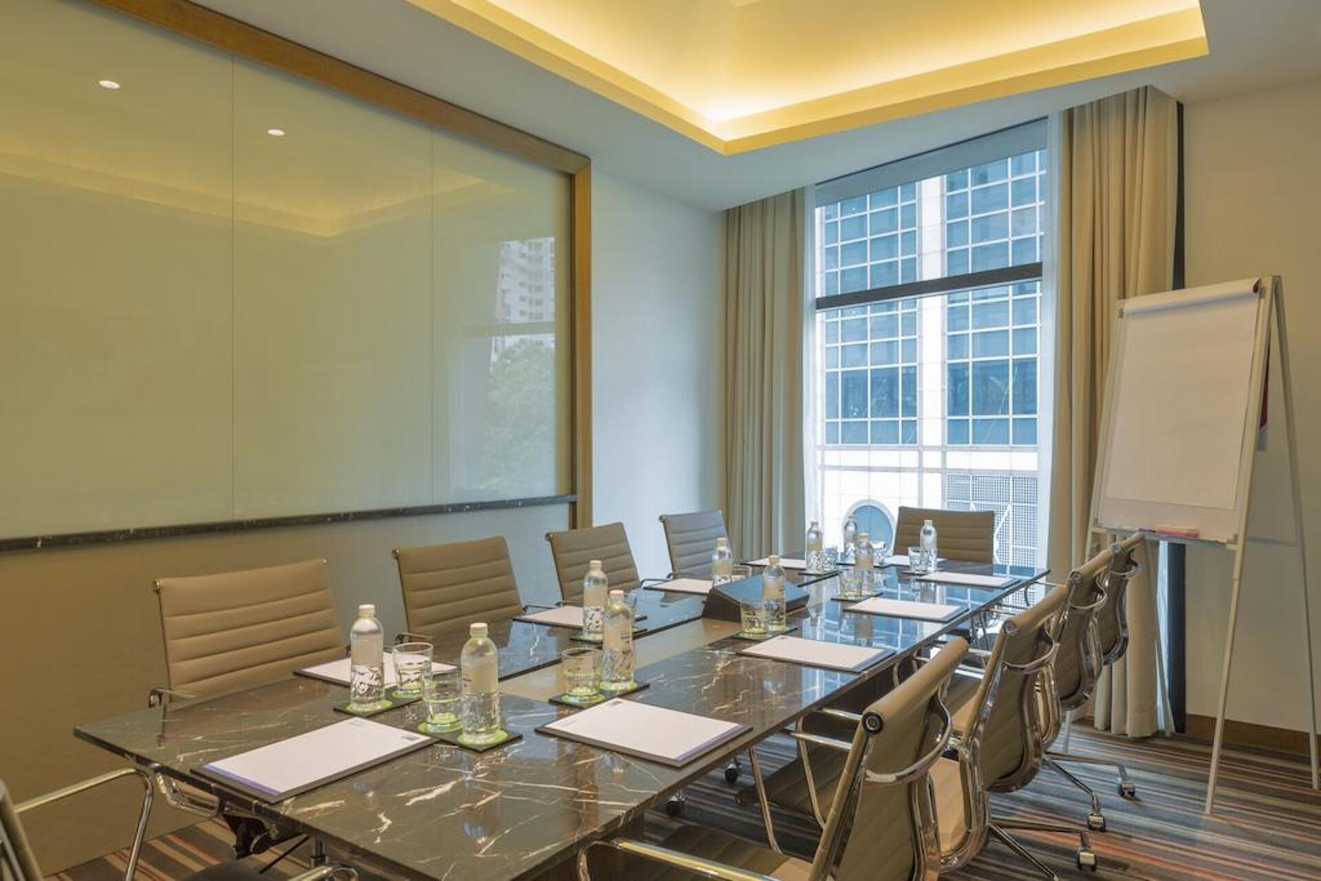 Holiday Inn Express Singapore Clarke Quay 3* 26
