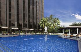 Sheraton Towers Singapore Hotel 