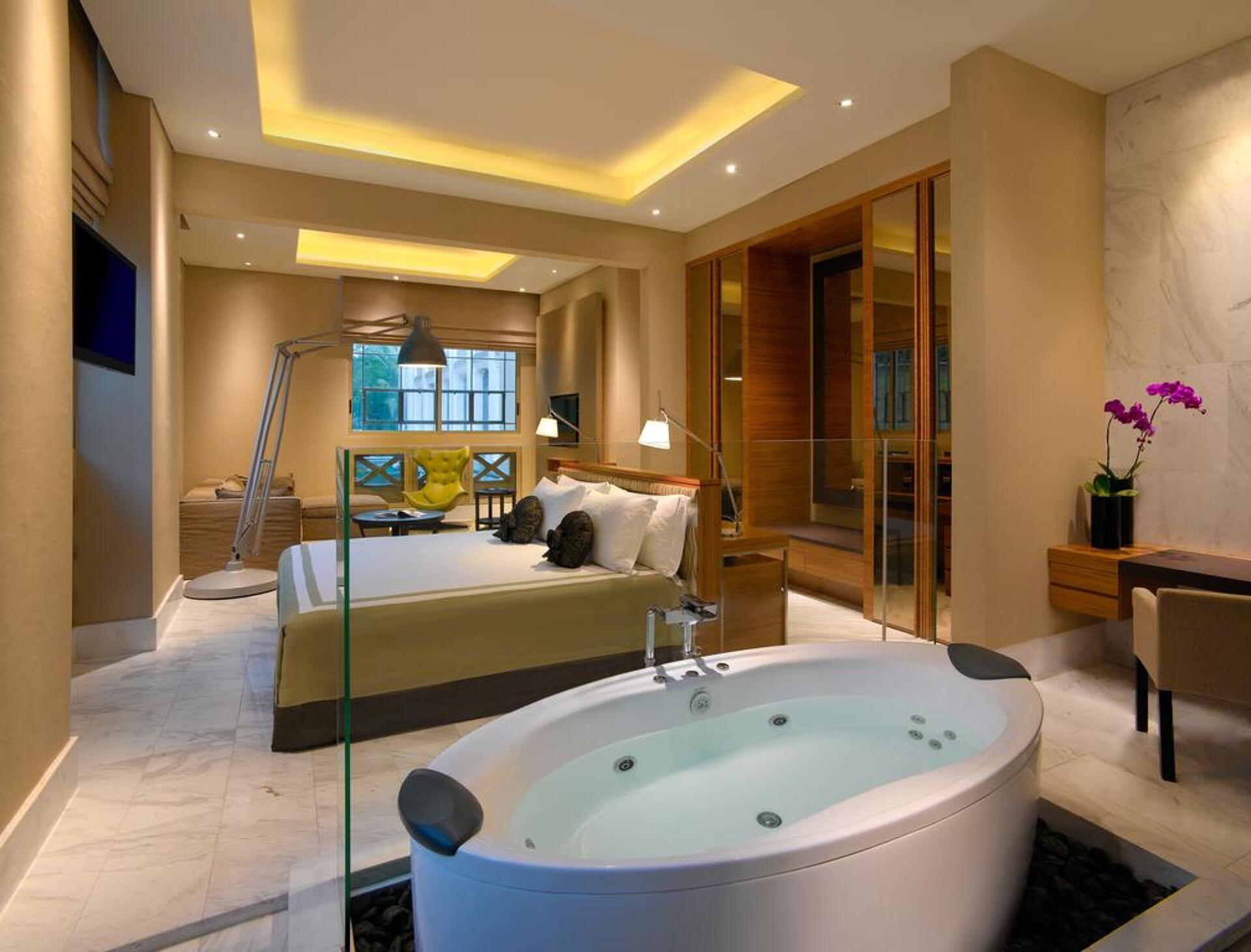 Fort Canning Hotel 5* 15