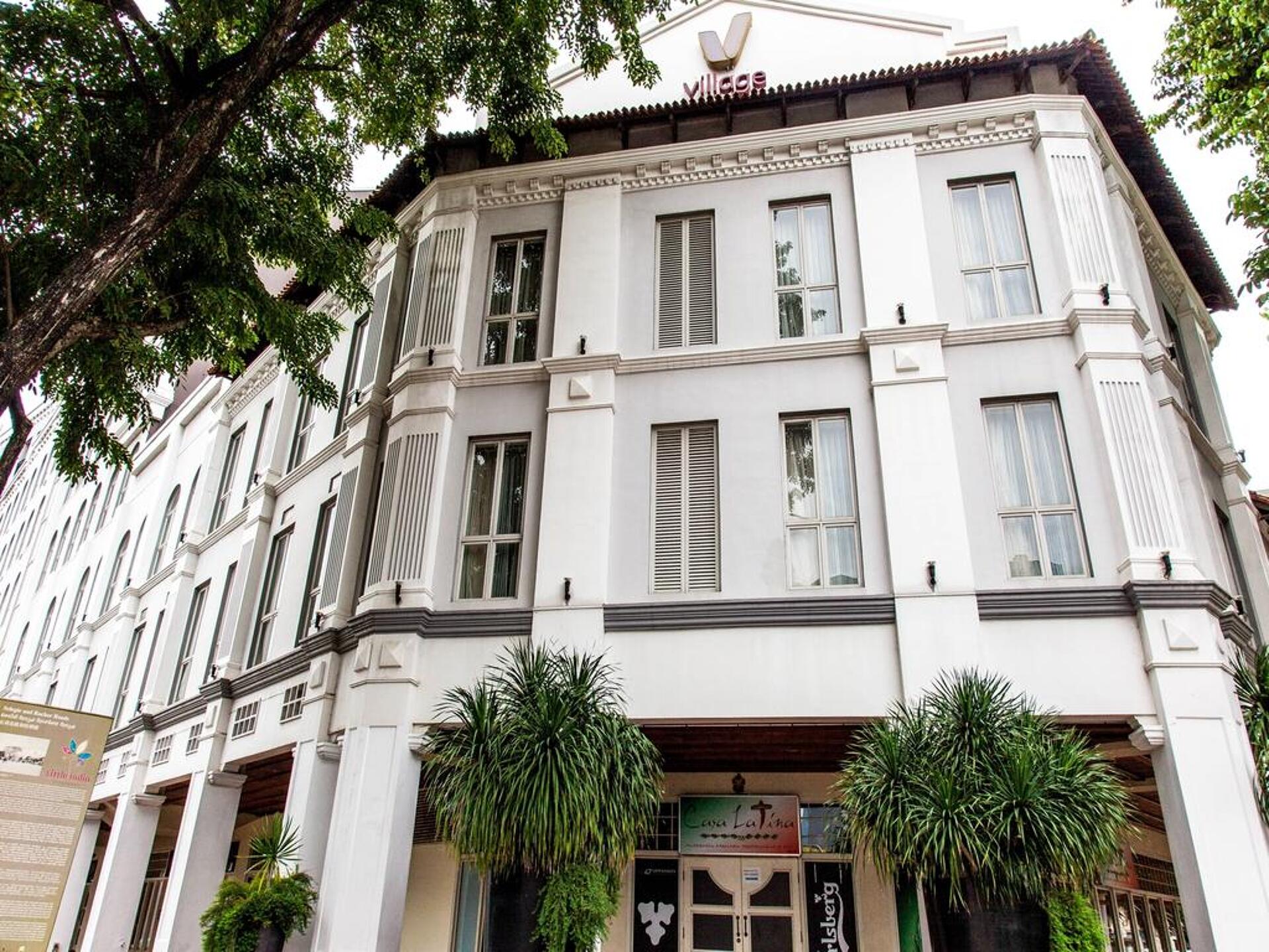 Village Hotel Albert Court by Far East Hospitality 4* 22