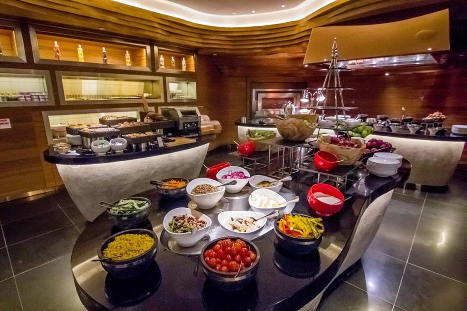 Hilton Singapore 5* 15