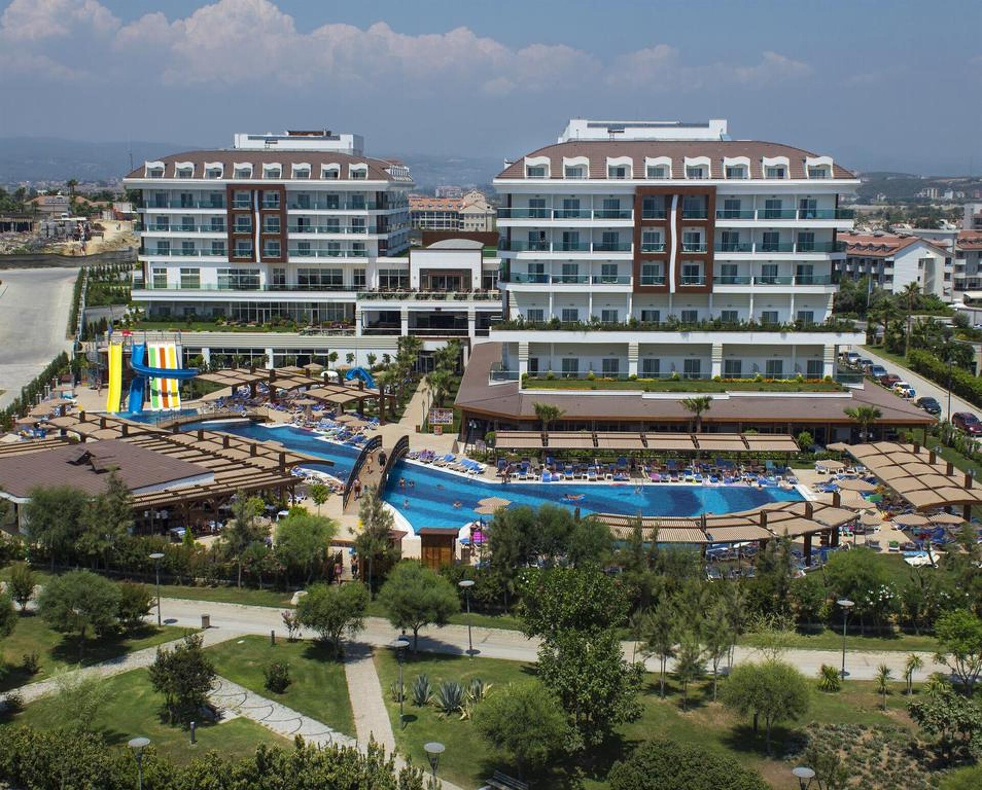Adalya Ocean Deluxe 5* 7