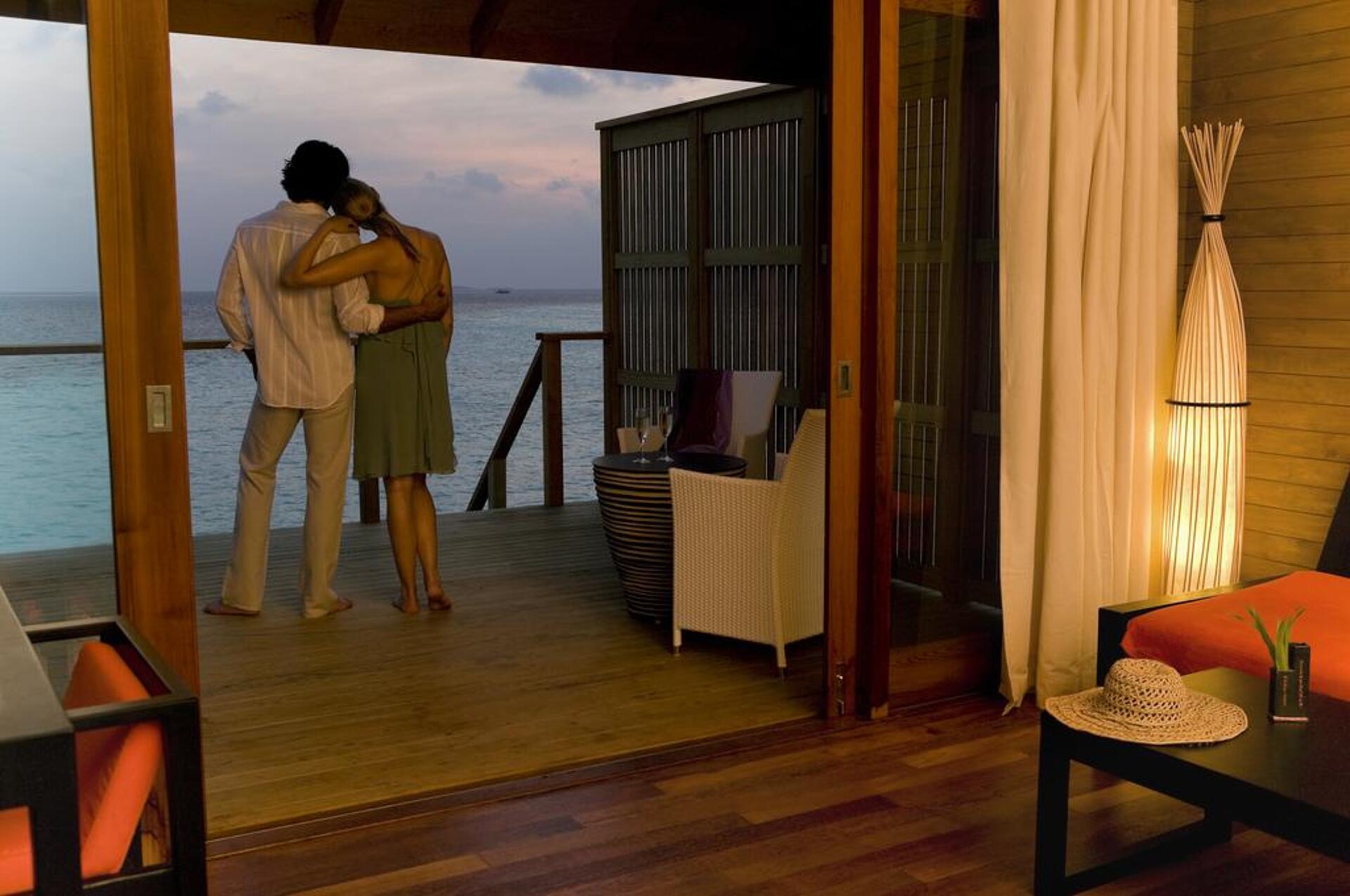 Vilamendhoo Island Resort & Spa 4* 29