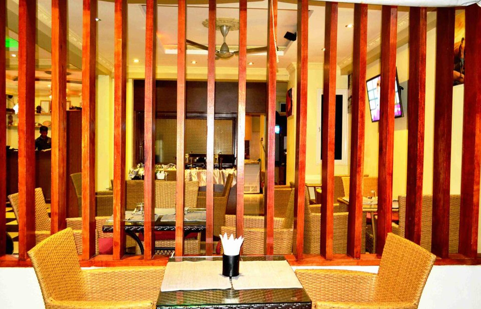 UI Inn Hotel 3* 19
