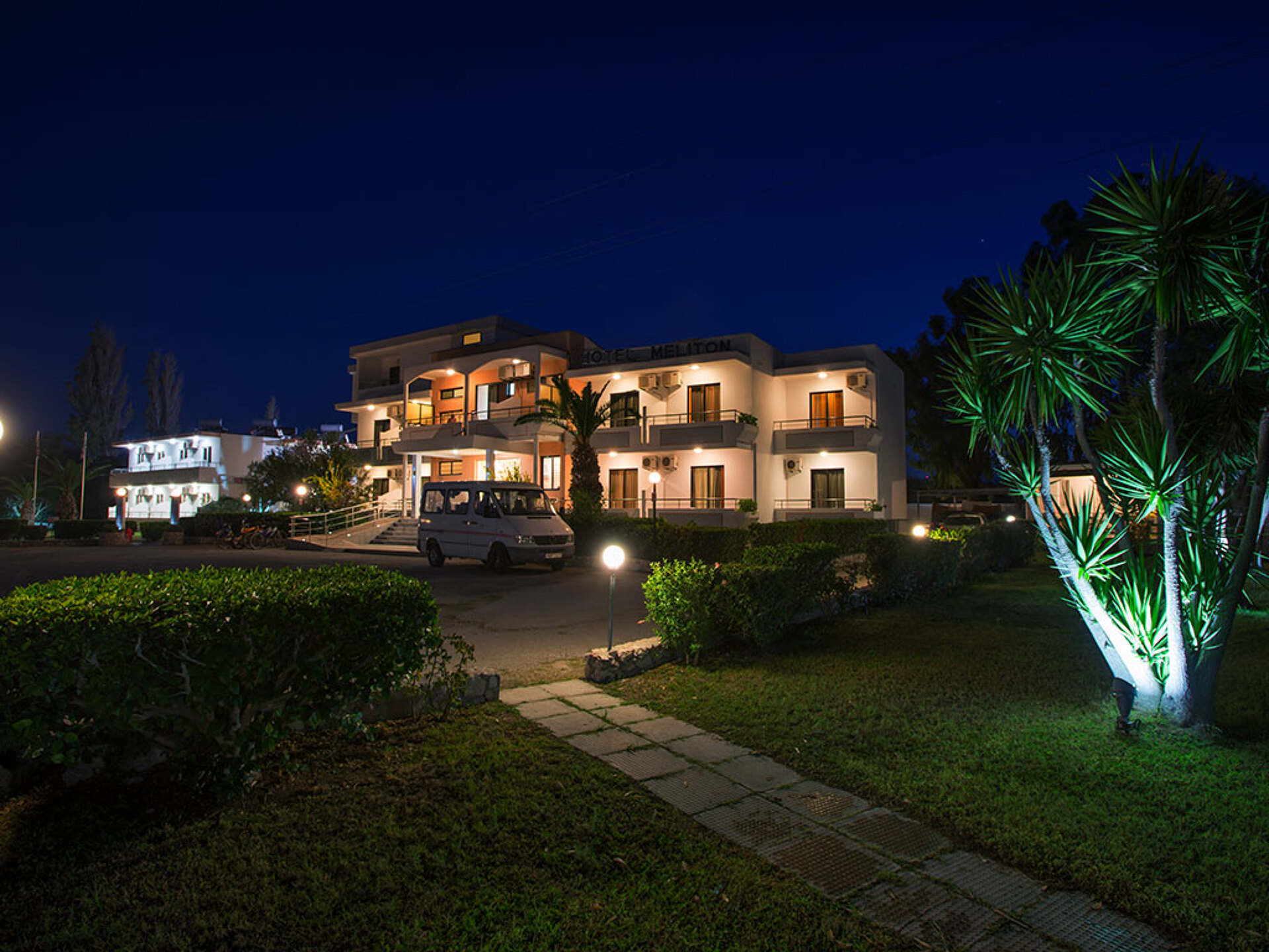 Meliton Hotel 3* 1