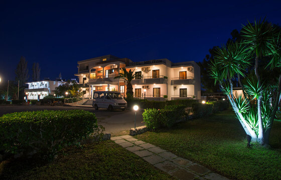 Meliton Hotel