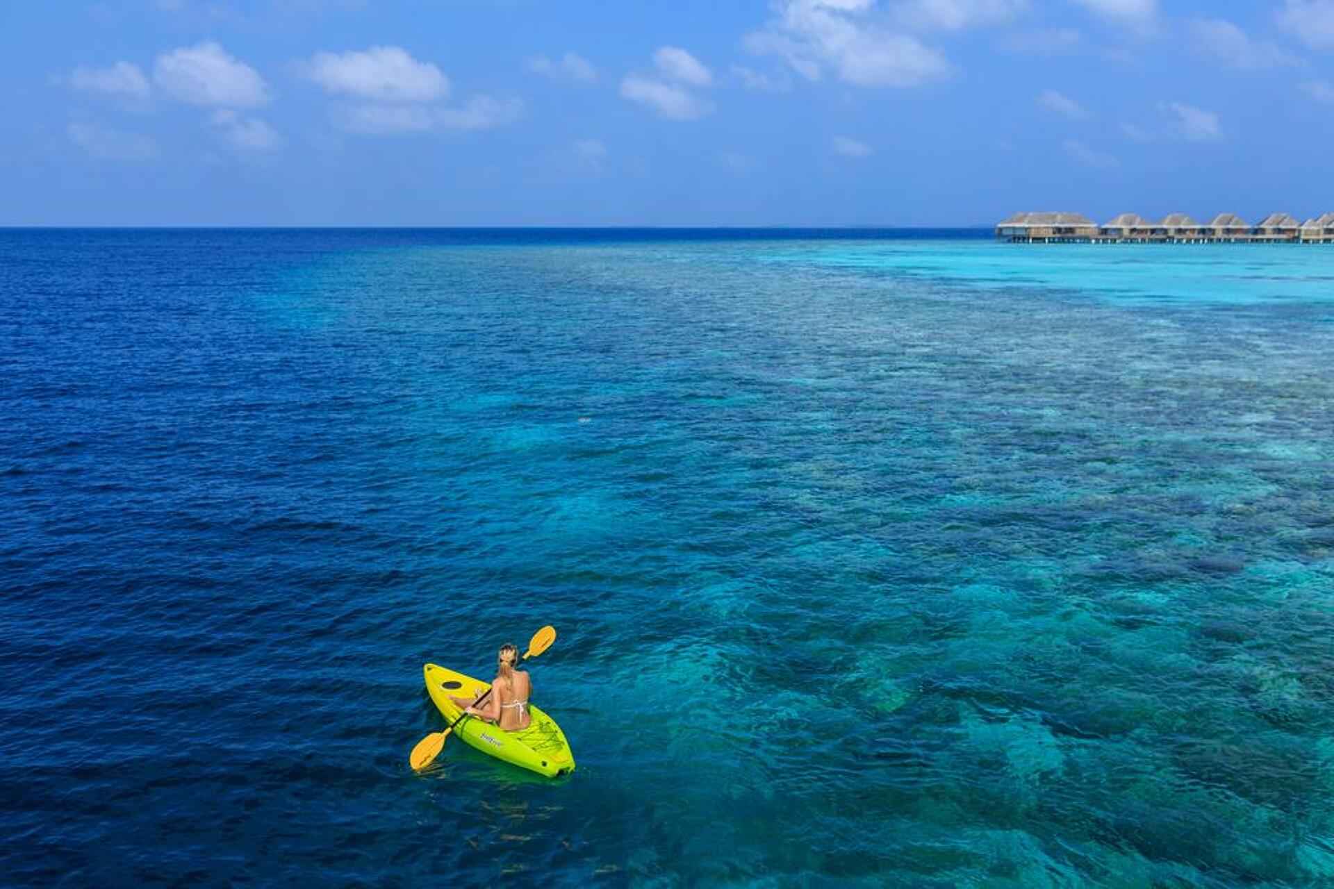 Dusit Thani Maldives 5* 32