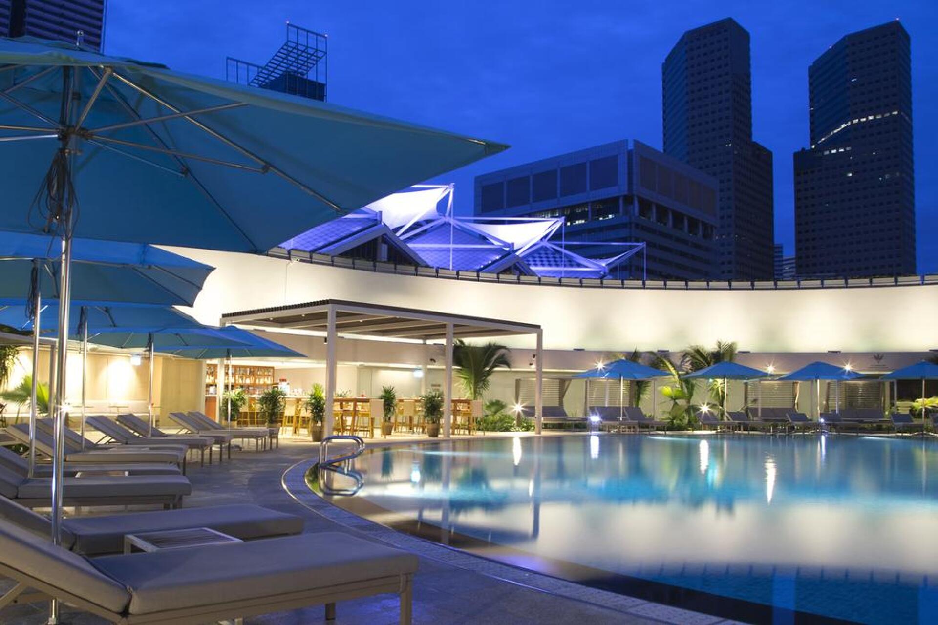 Pan Pacific Singapore 5* 12