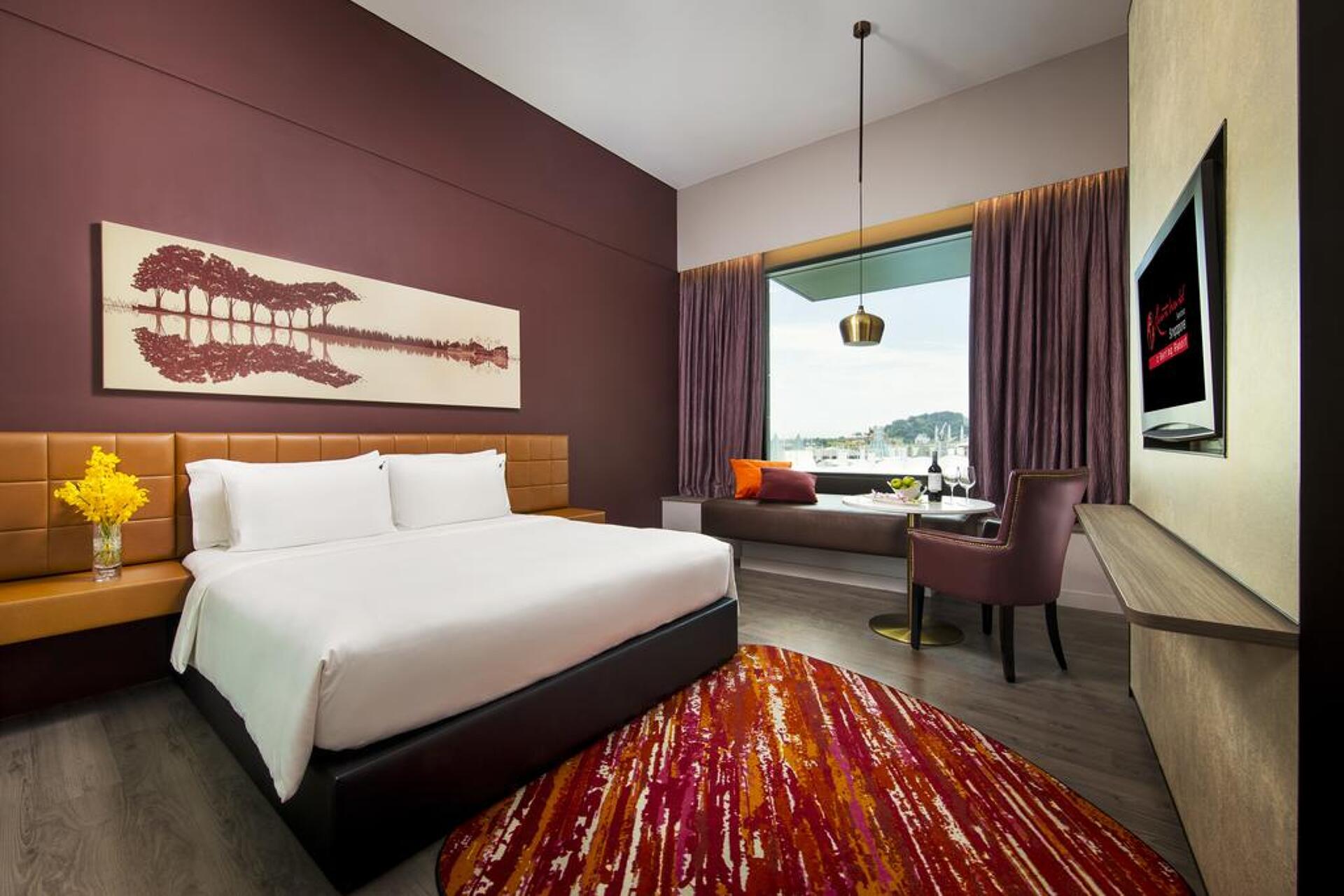 Resorts World Sentosa Hard Rock Hotel 5* 16